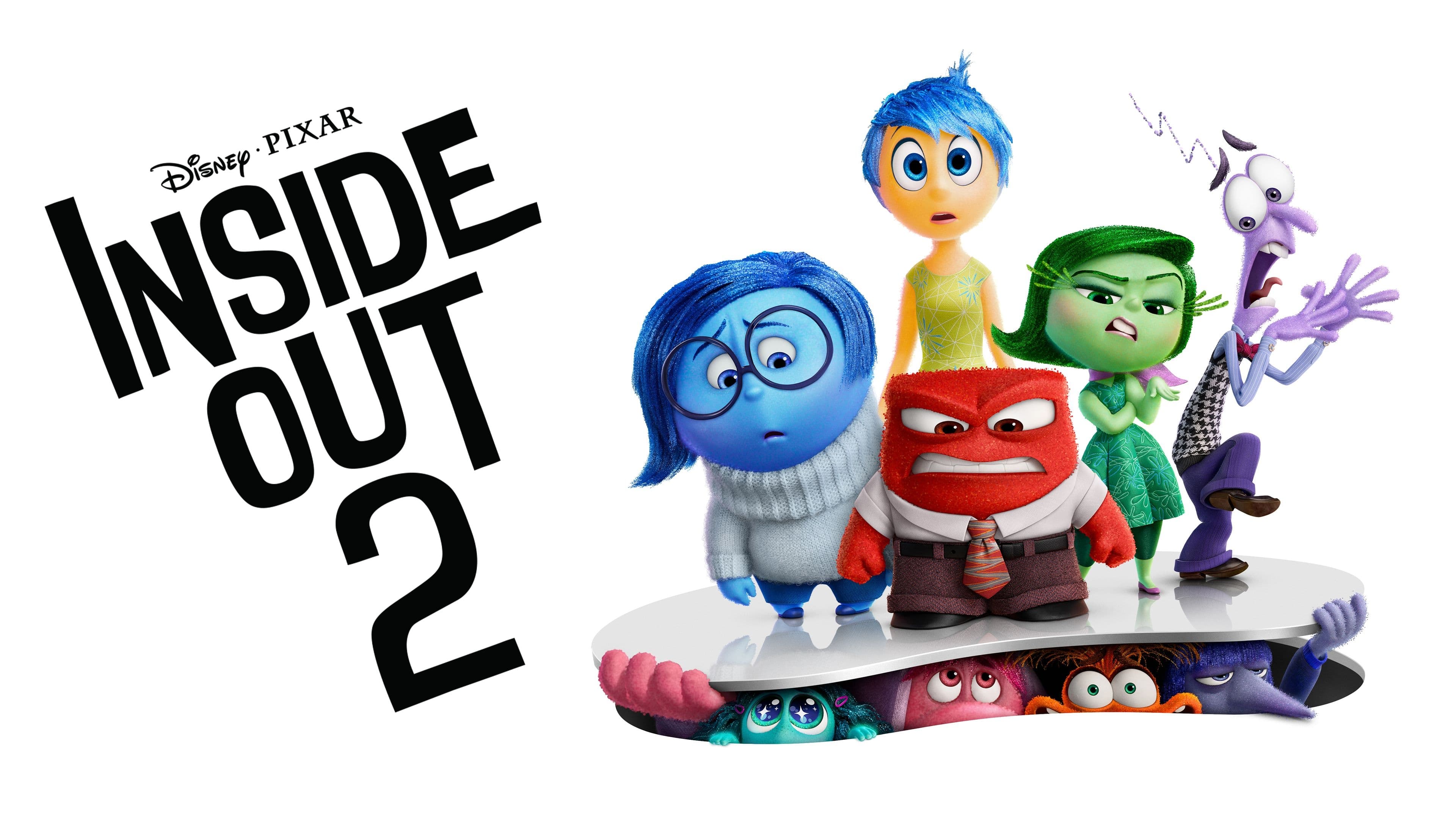 Immagine film Inside Out 2