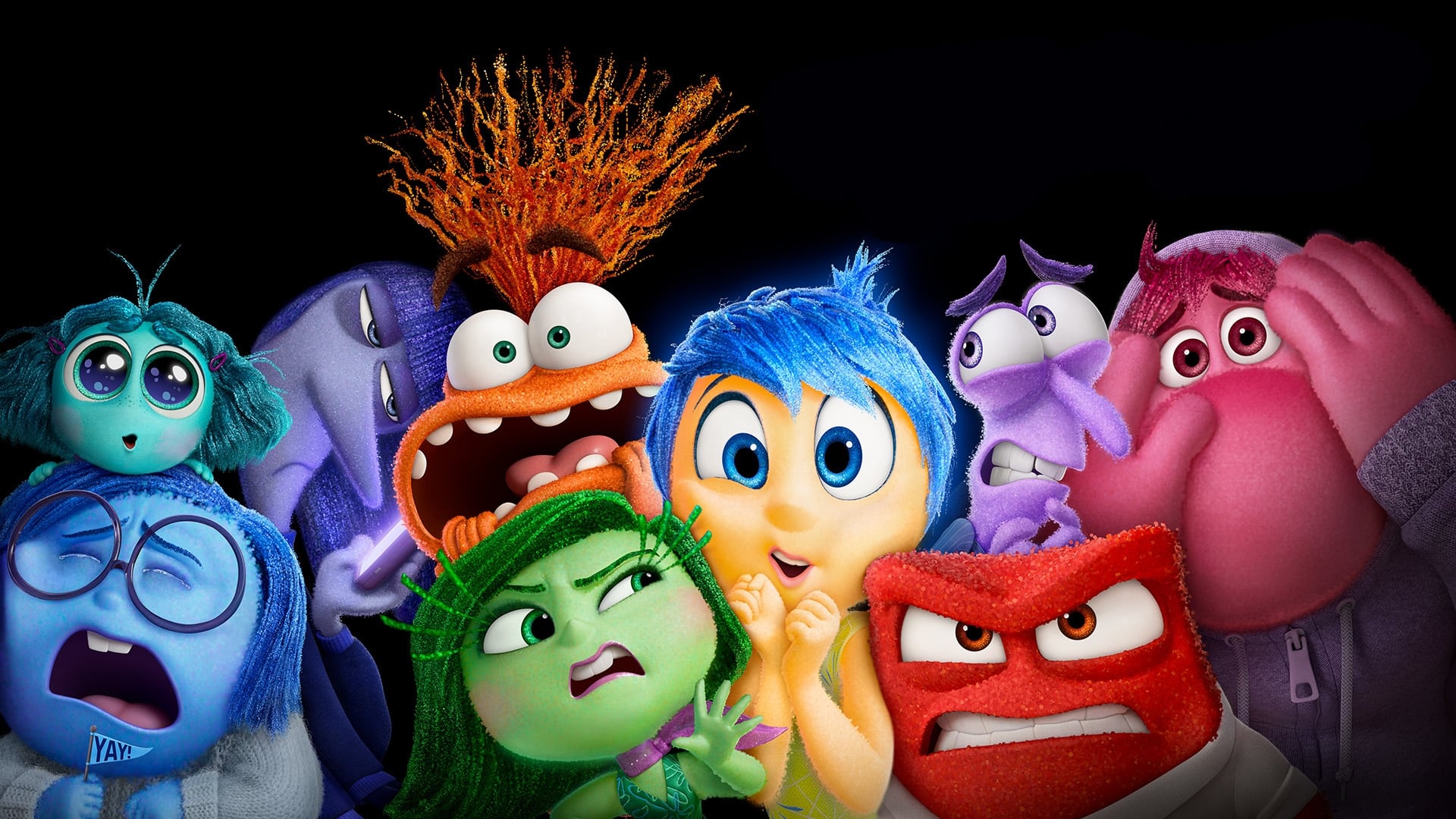 Immagine film Inside Out 2