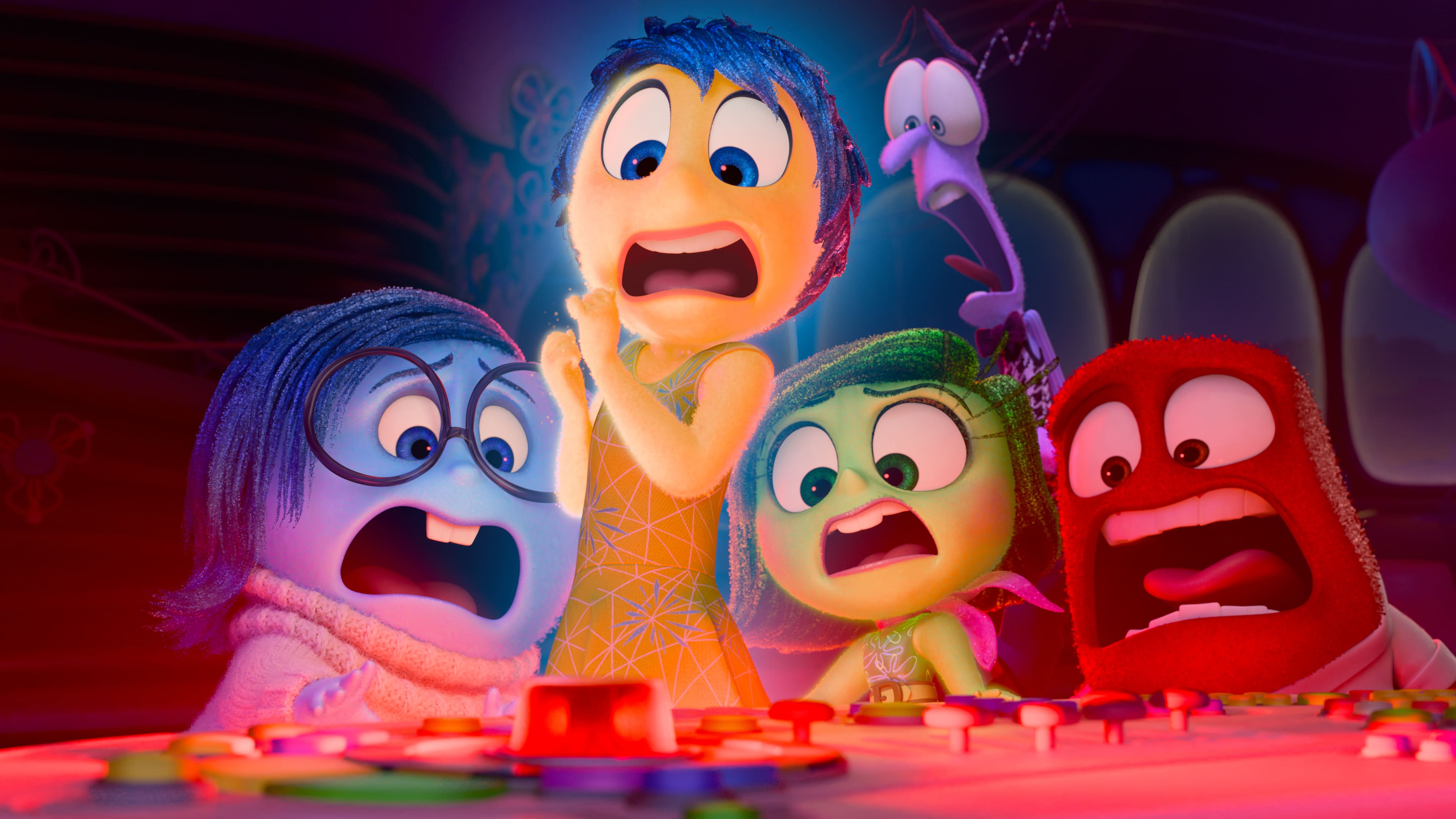 Immagine film Inside Out 2