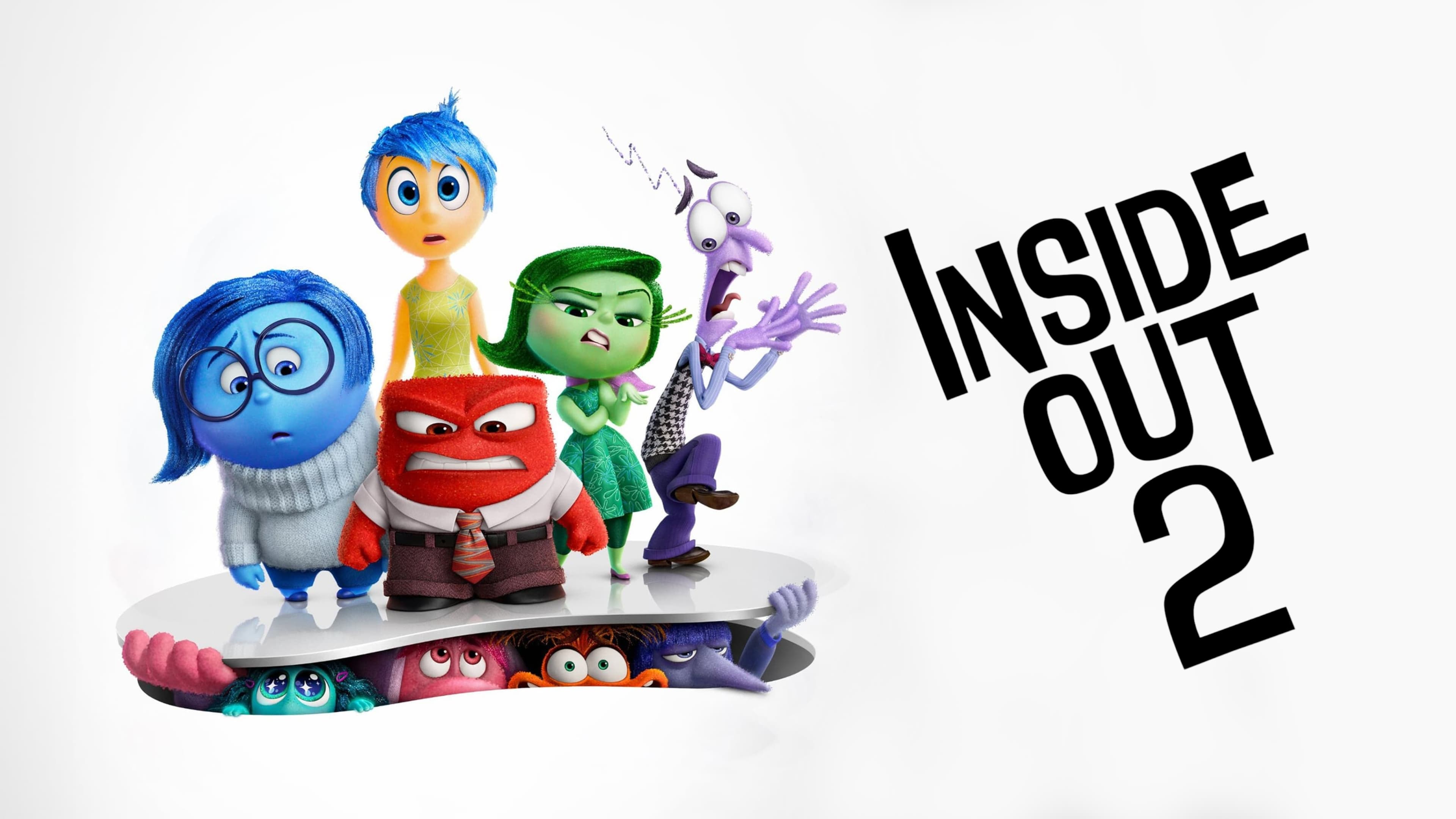 Immagine film Inside Out 2