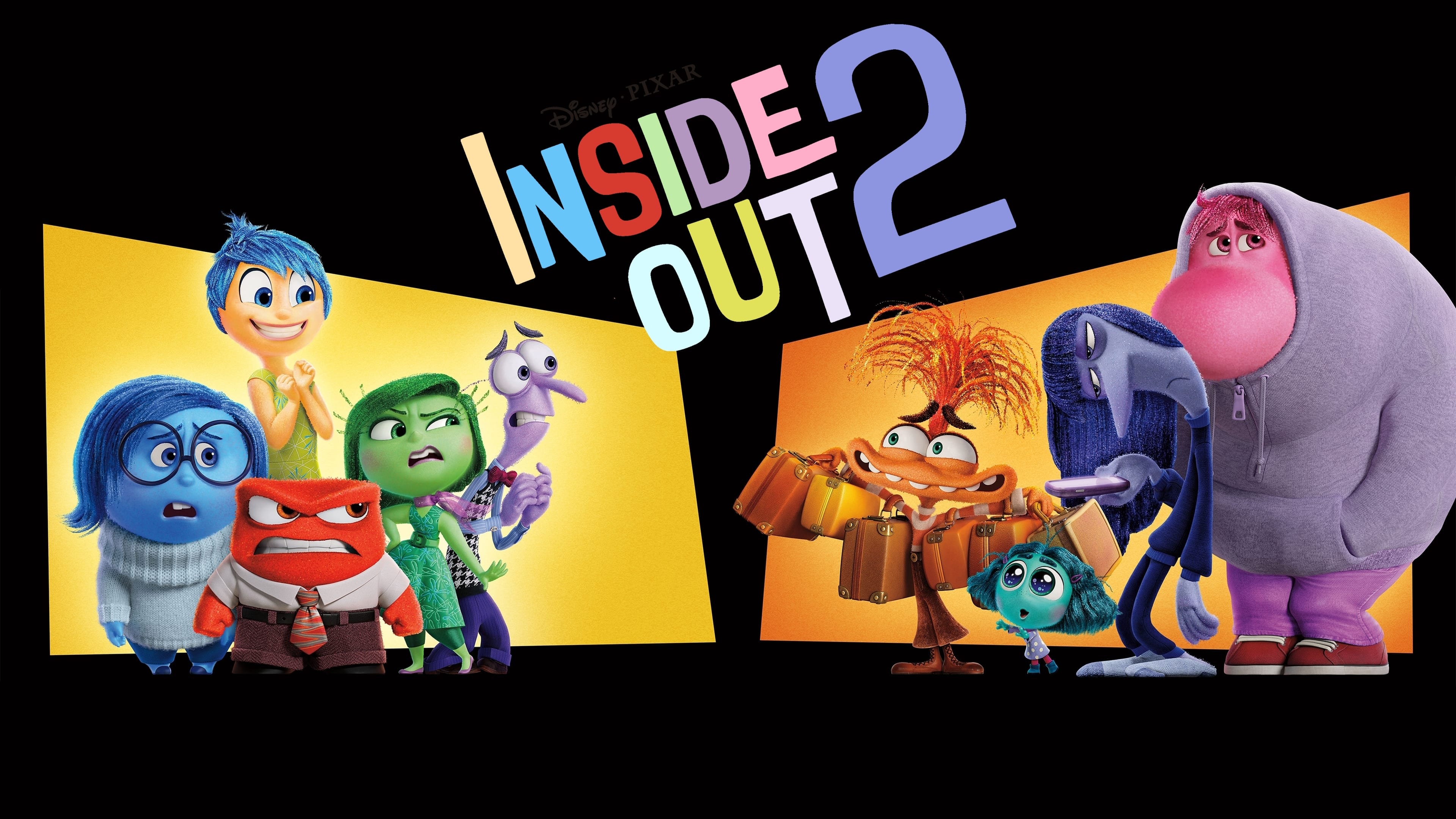 Immagine film Inside Out 2