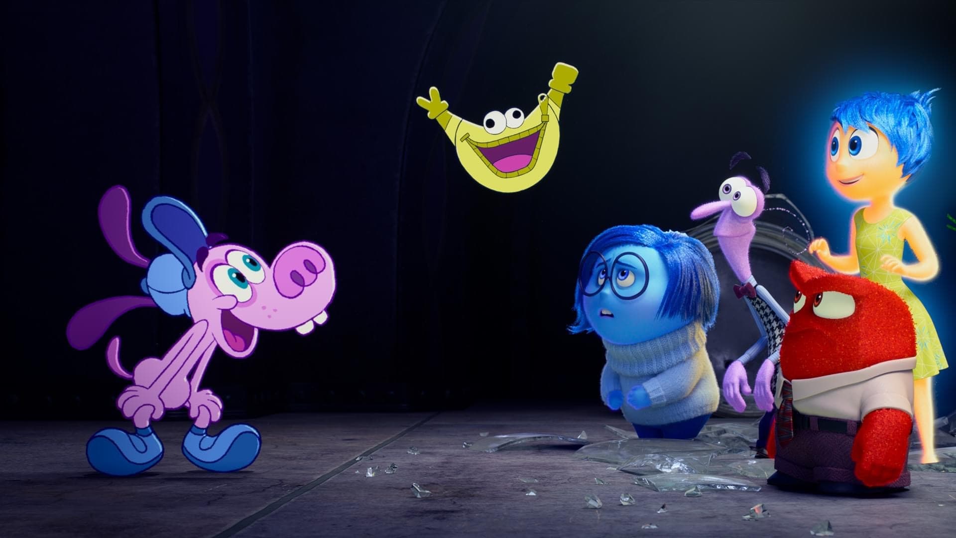 Immagine film Inside Out 2