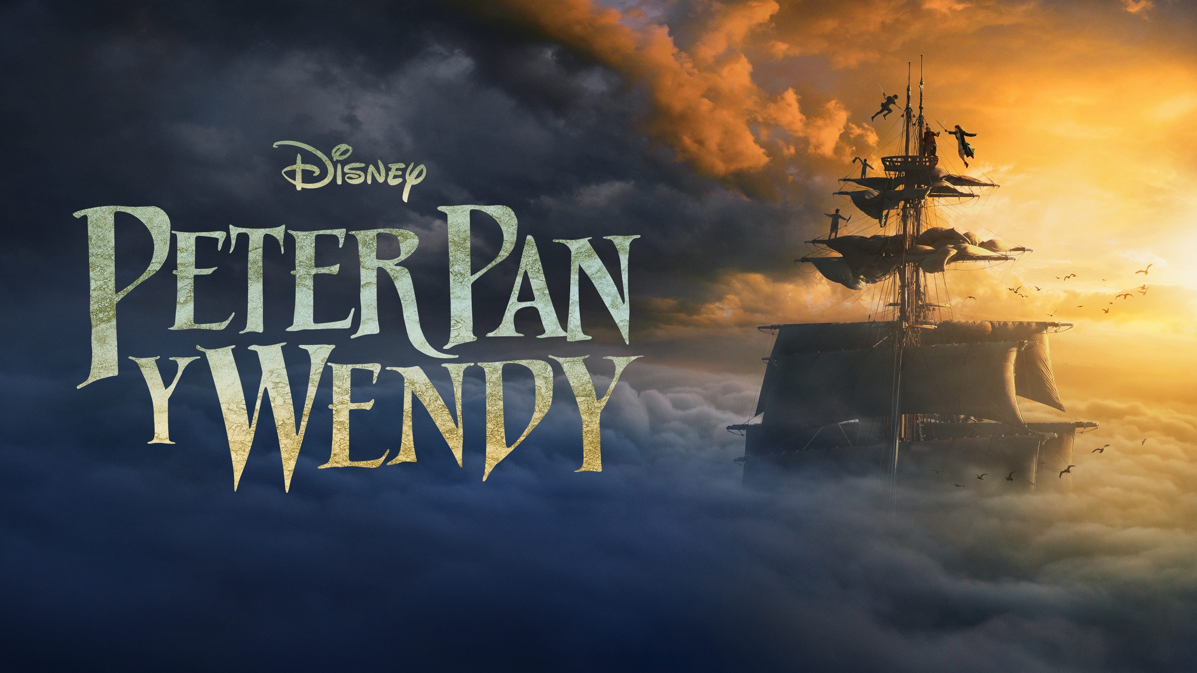 Immagine film Peter Pan & Wendy