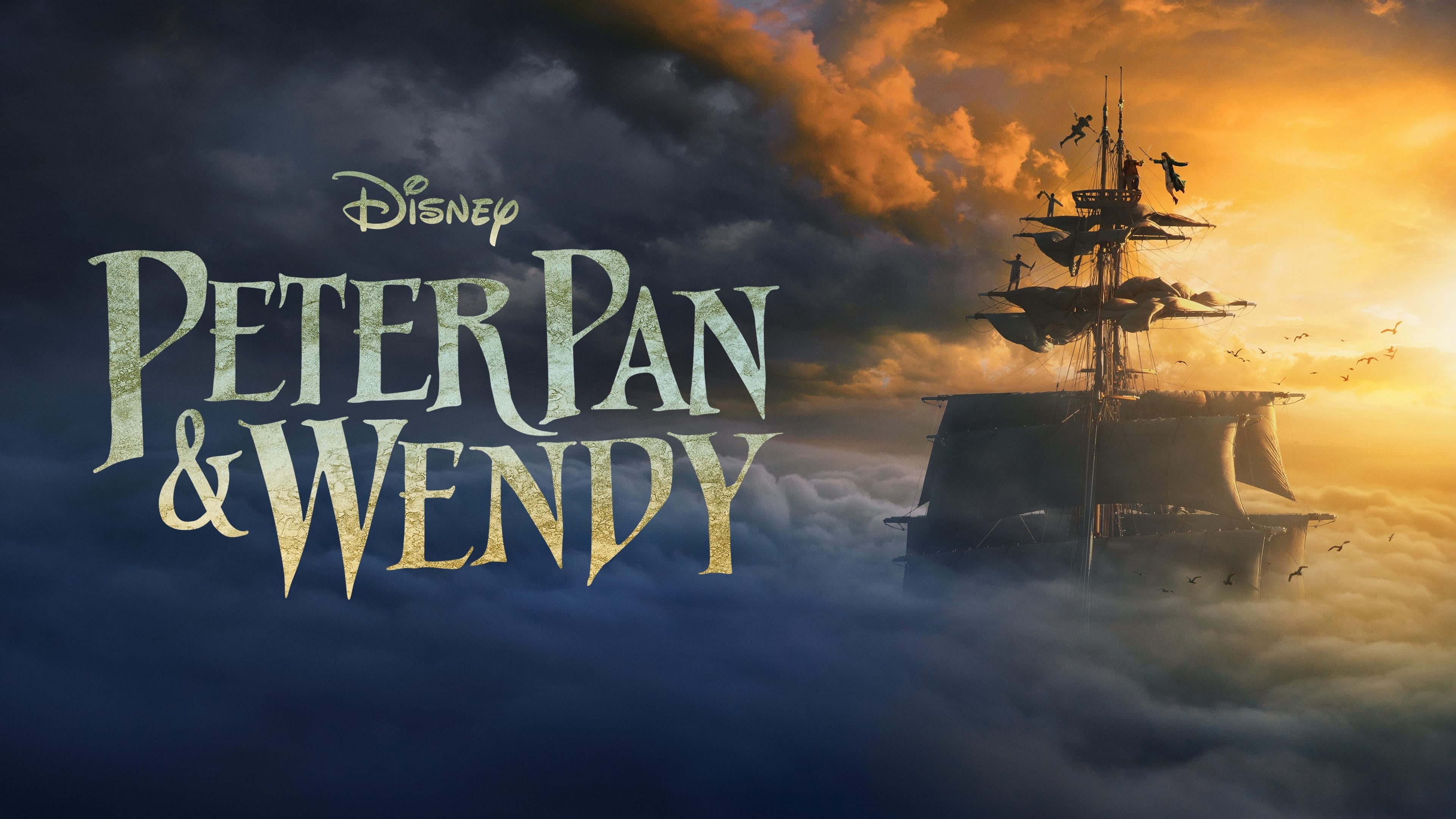 Immagine film Peter Pan & Wendy