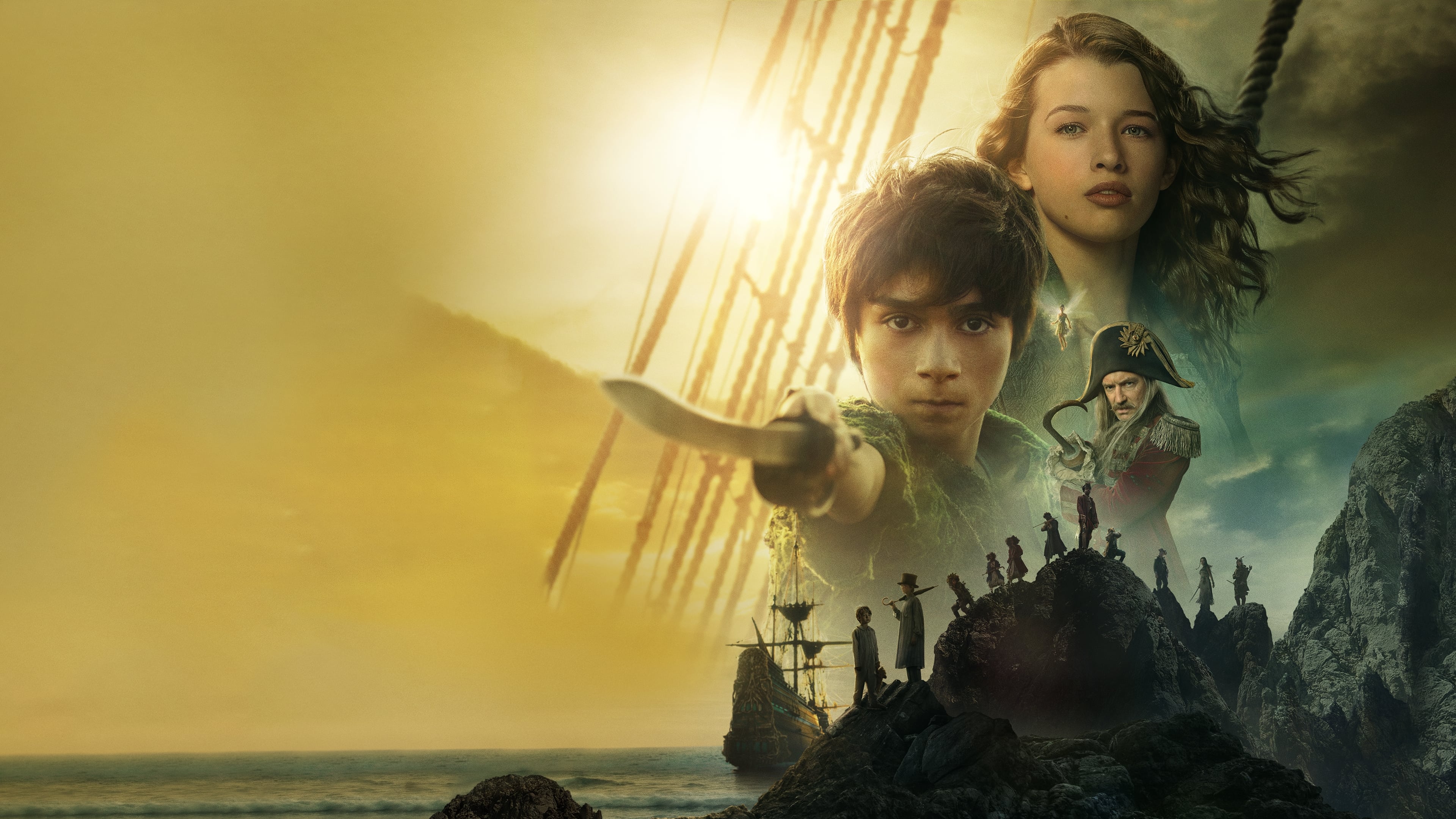 Immagine film Peter Pan & Wendy