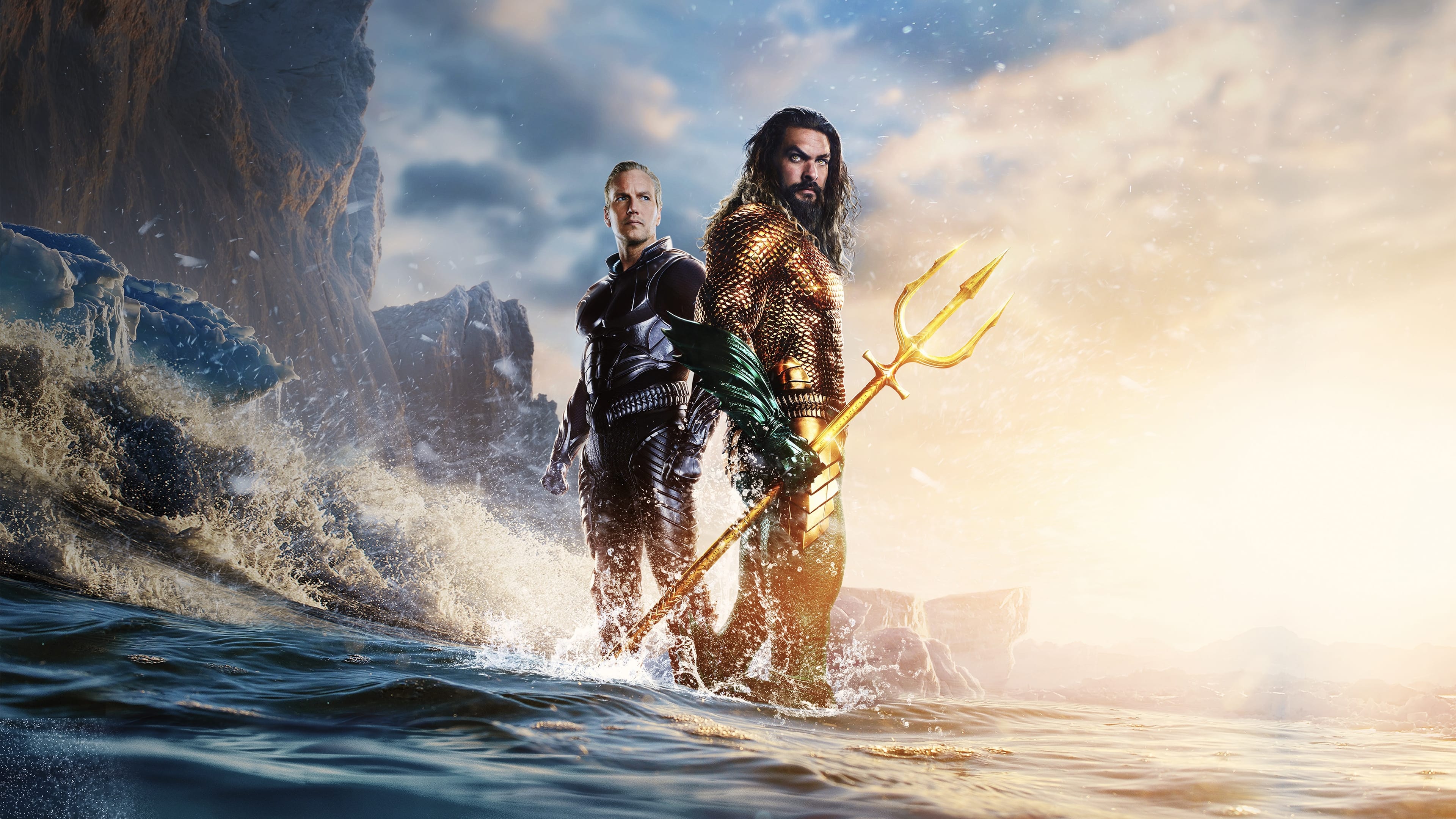 Immagine film Aquaman e il regno perduto