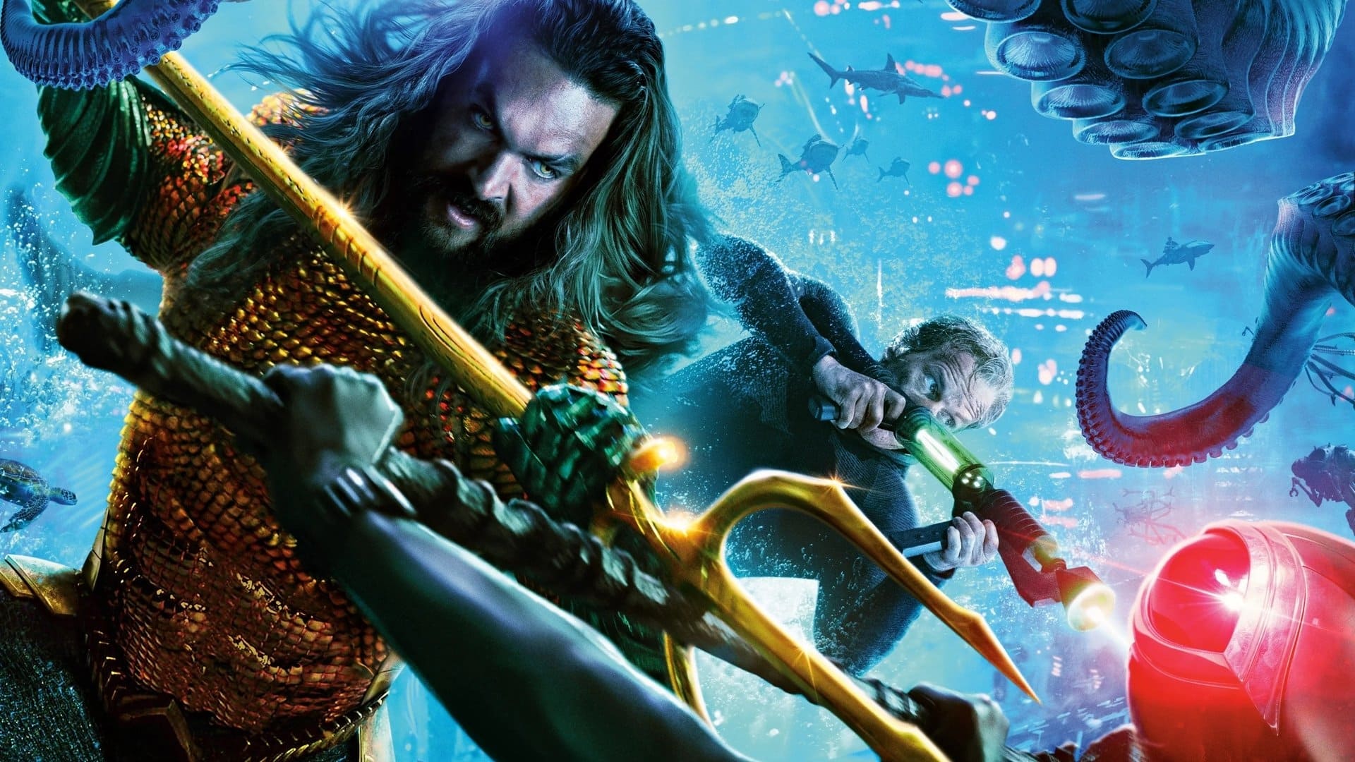 Immagine film Aquaman e il regno perduto