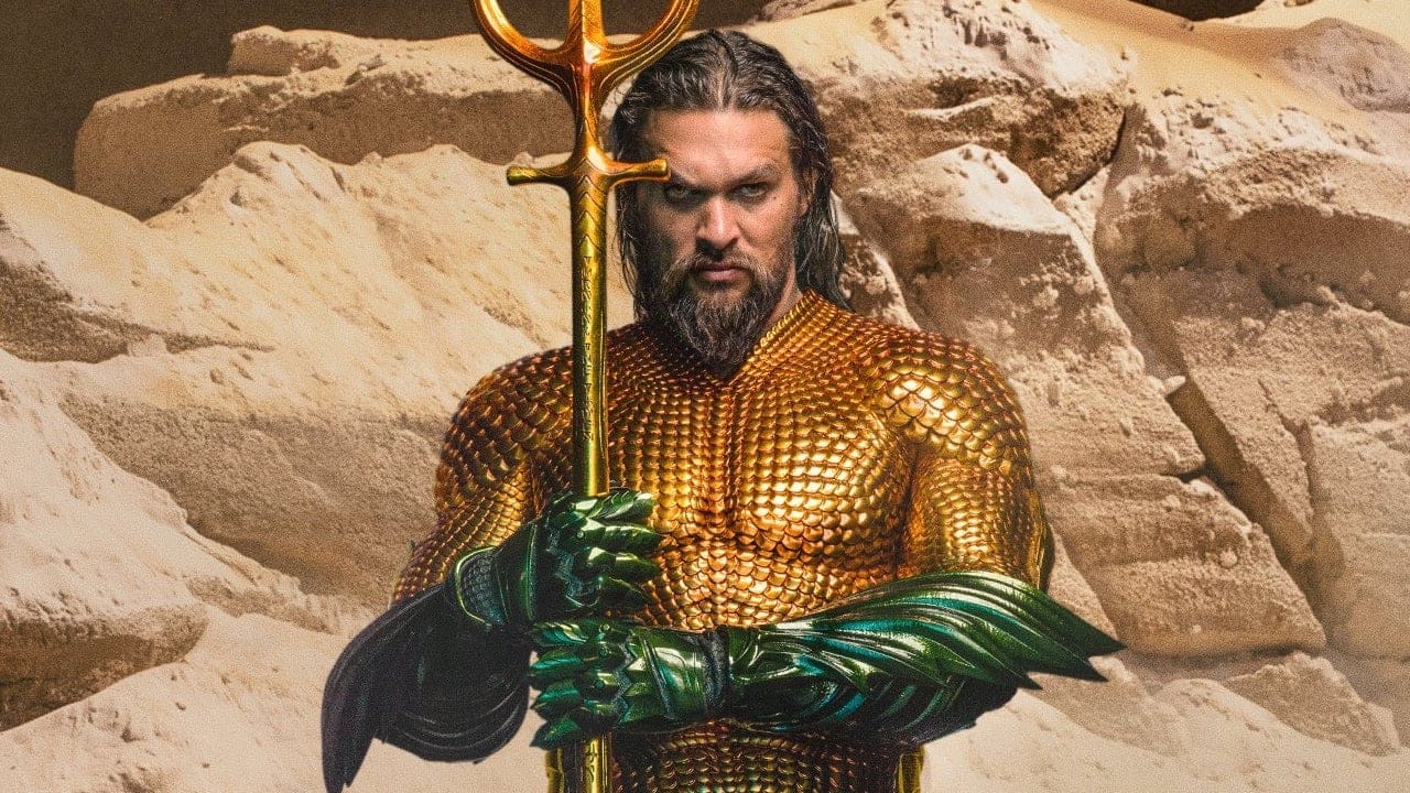 Immagine film Aquaman e il regno perduto