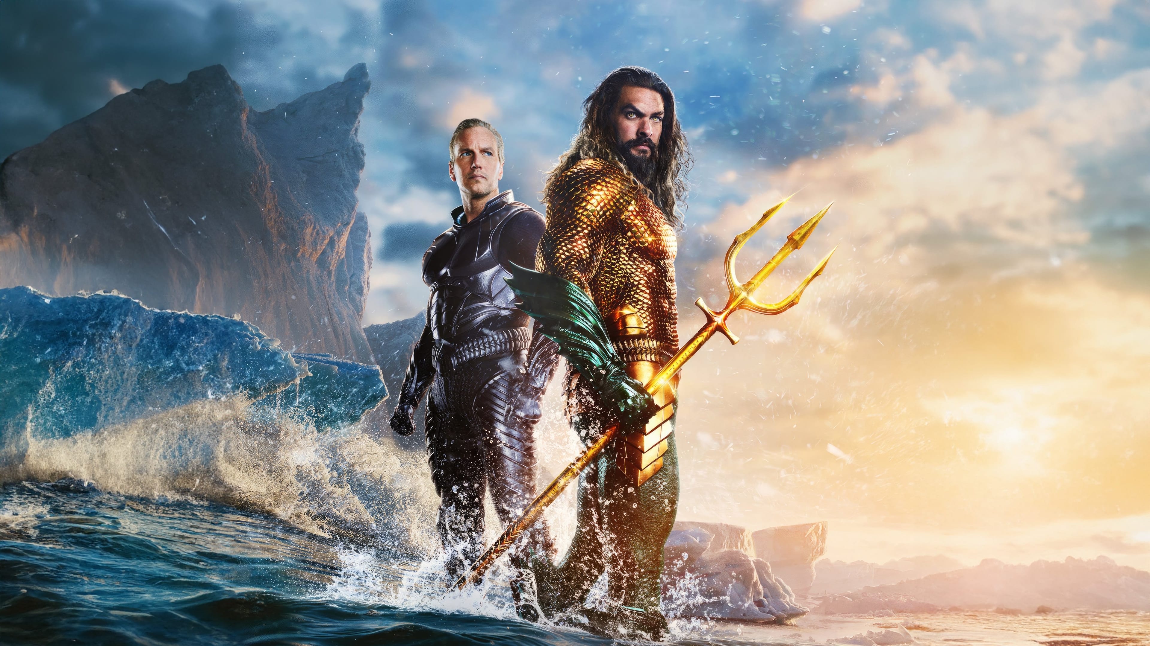 Immagine film Aquaman e il regno perduto