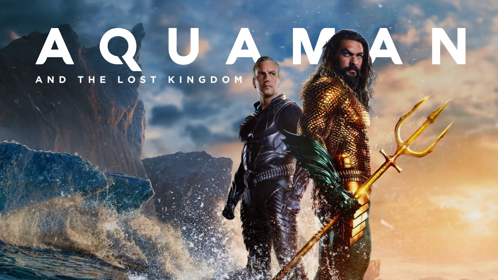 Immagine film Aquaman e il regno perduto