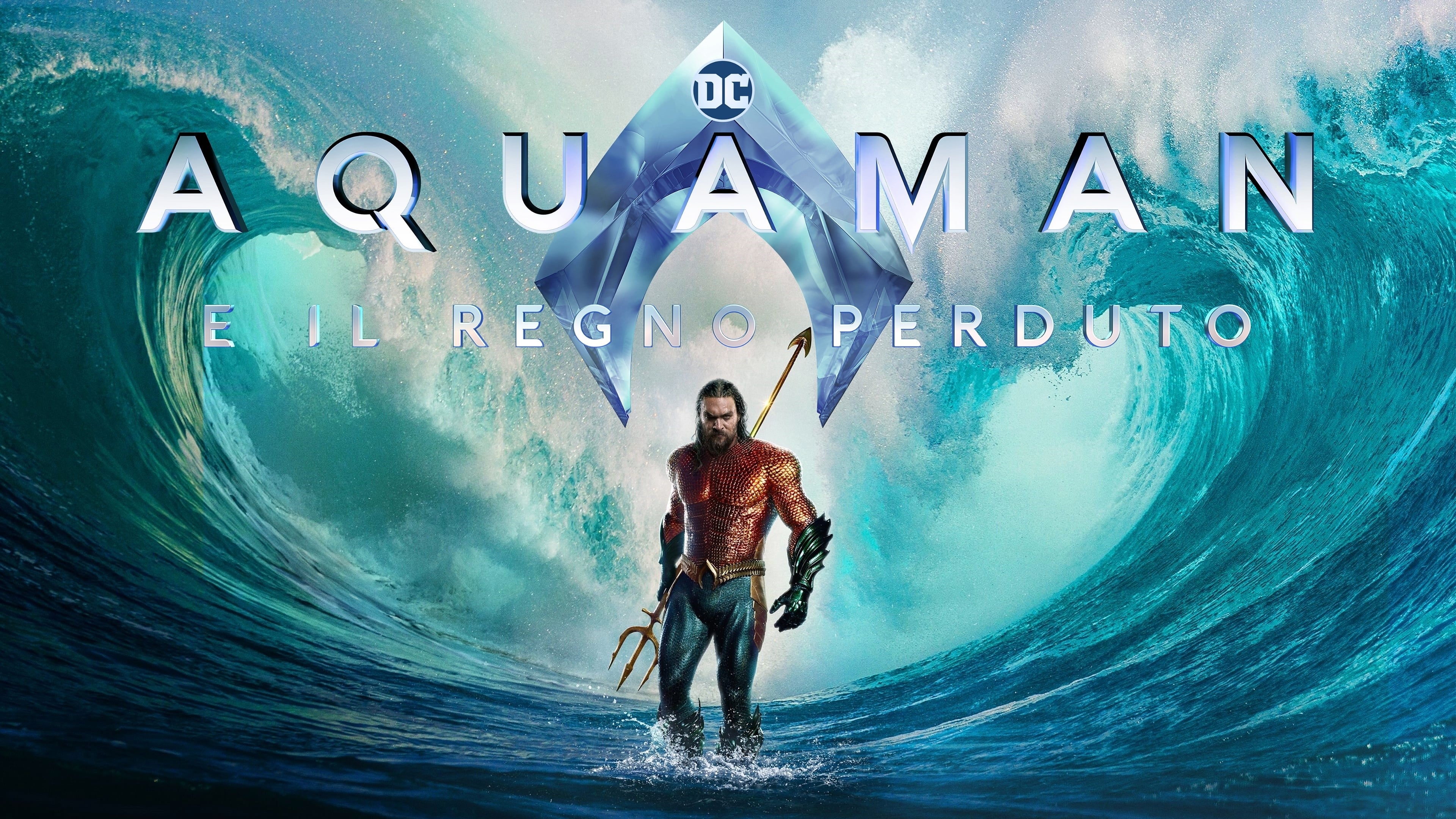 Immagine film Aquaman e il regno perduto