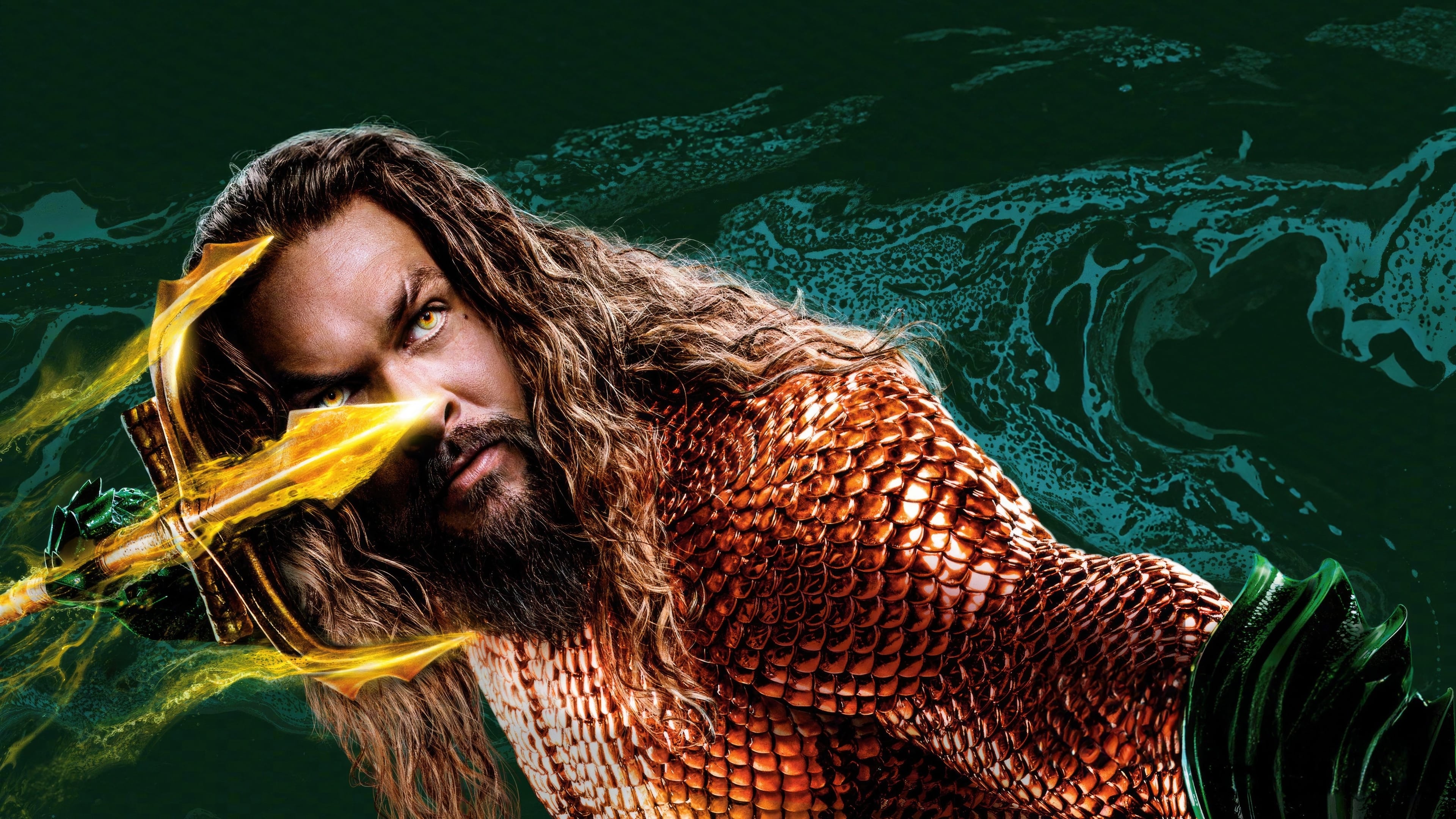 Immagine film Aquaman e il regno perduto