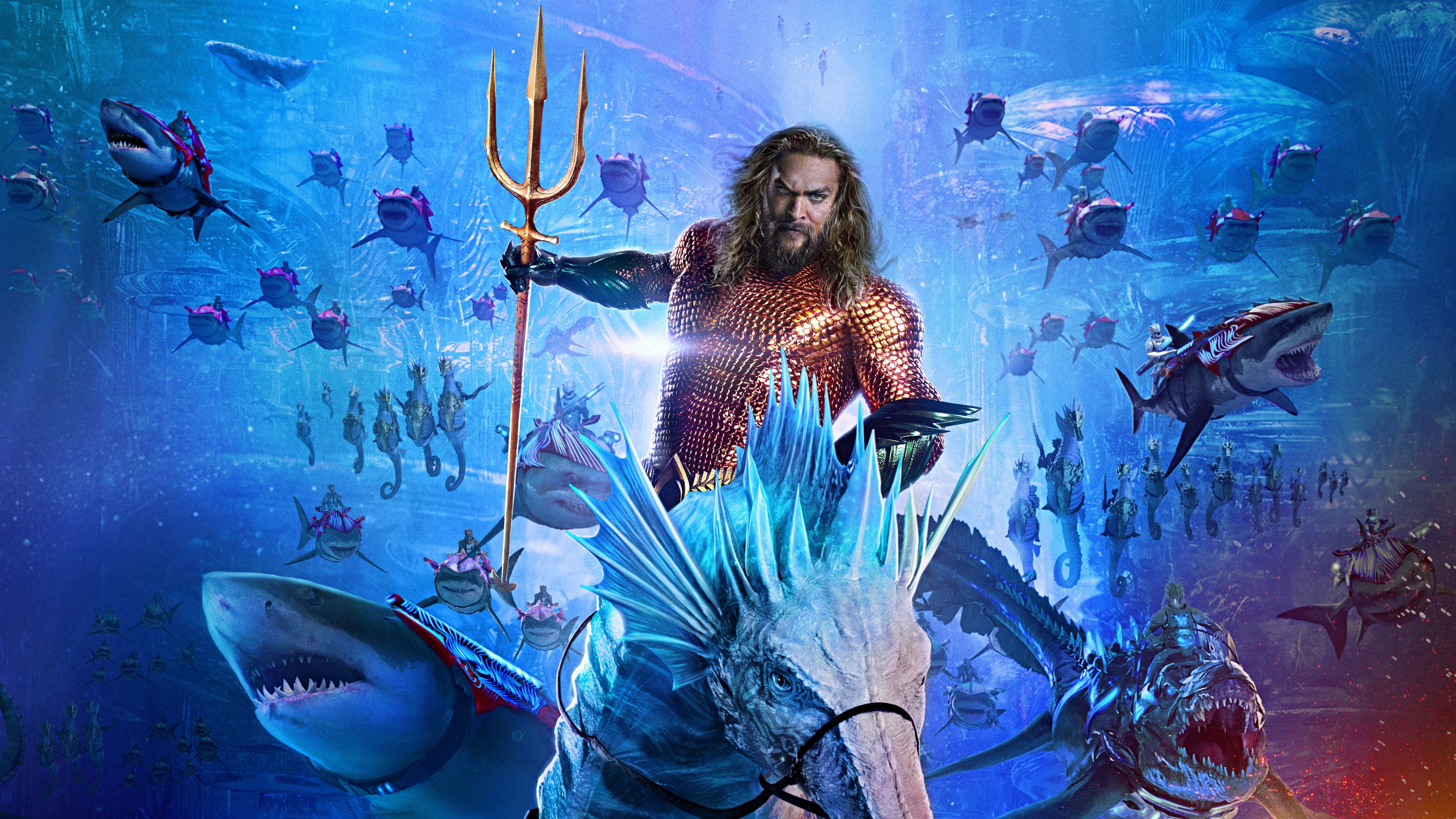 Immagine film Aquaman e il regno perduto