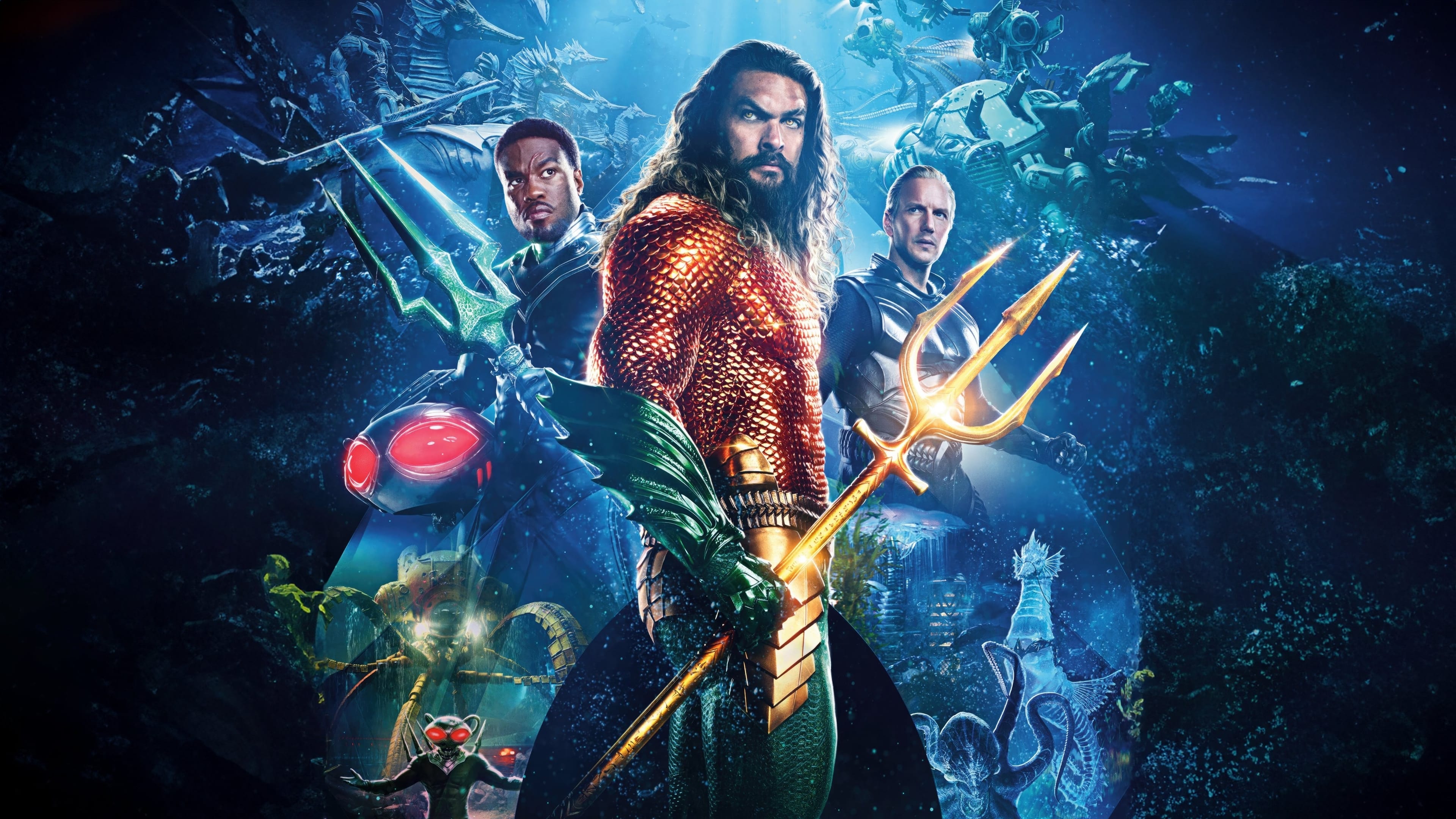 Immagine film Aquaman e il regno perduto