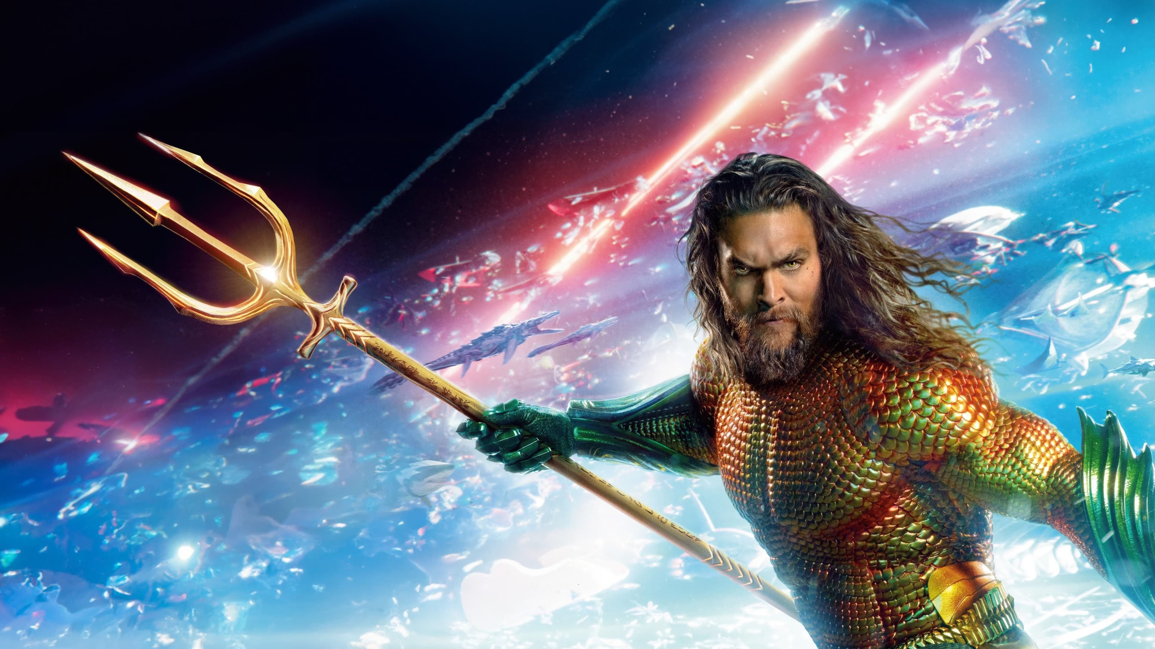 Immagine film Aquaman e il regno perduto