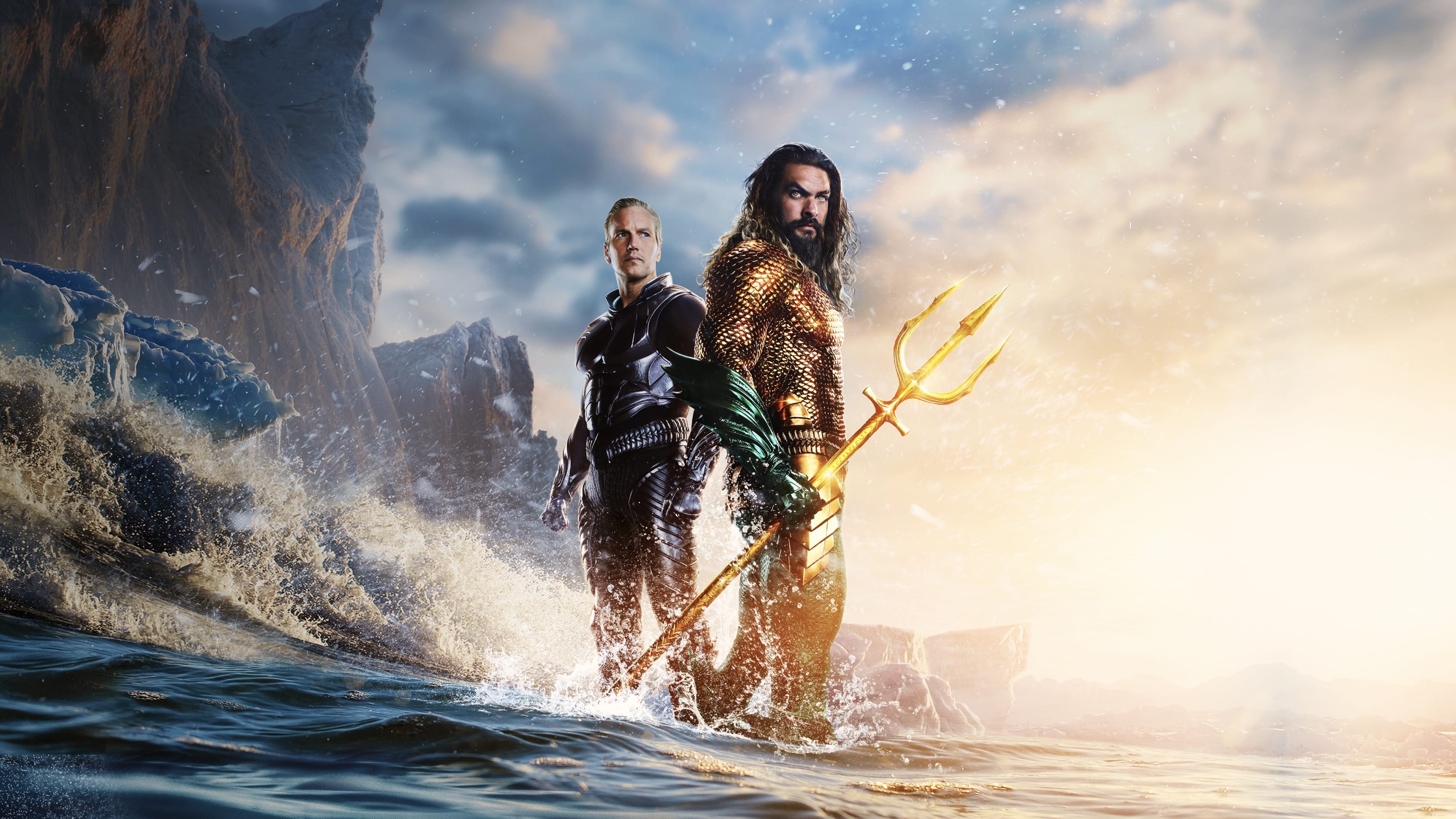 Immagine film Aquaman e il regno perduto