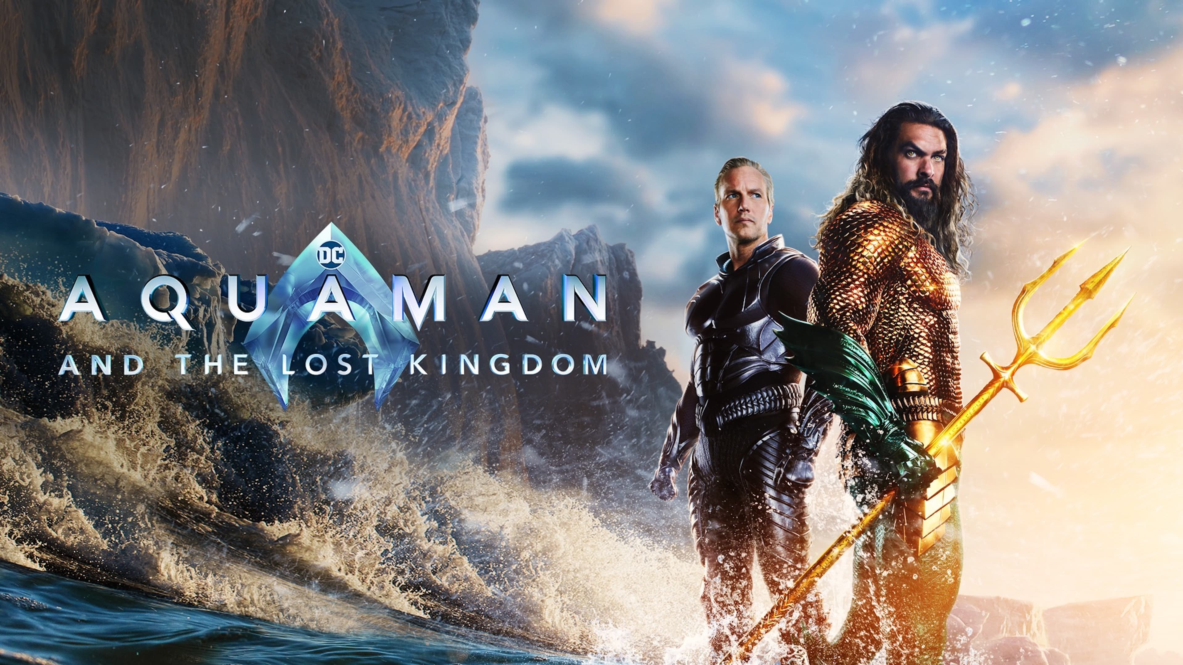 Immagine film Aquaman e il regno perduto