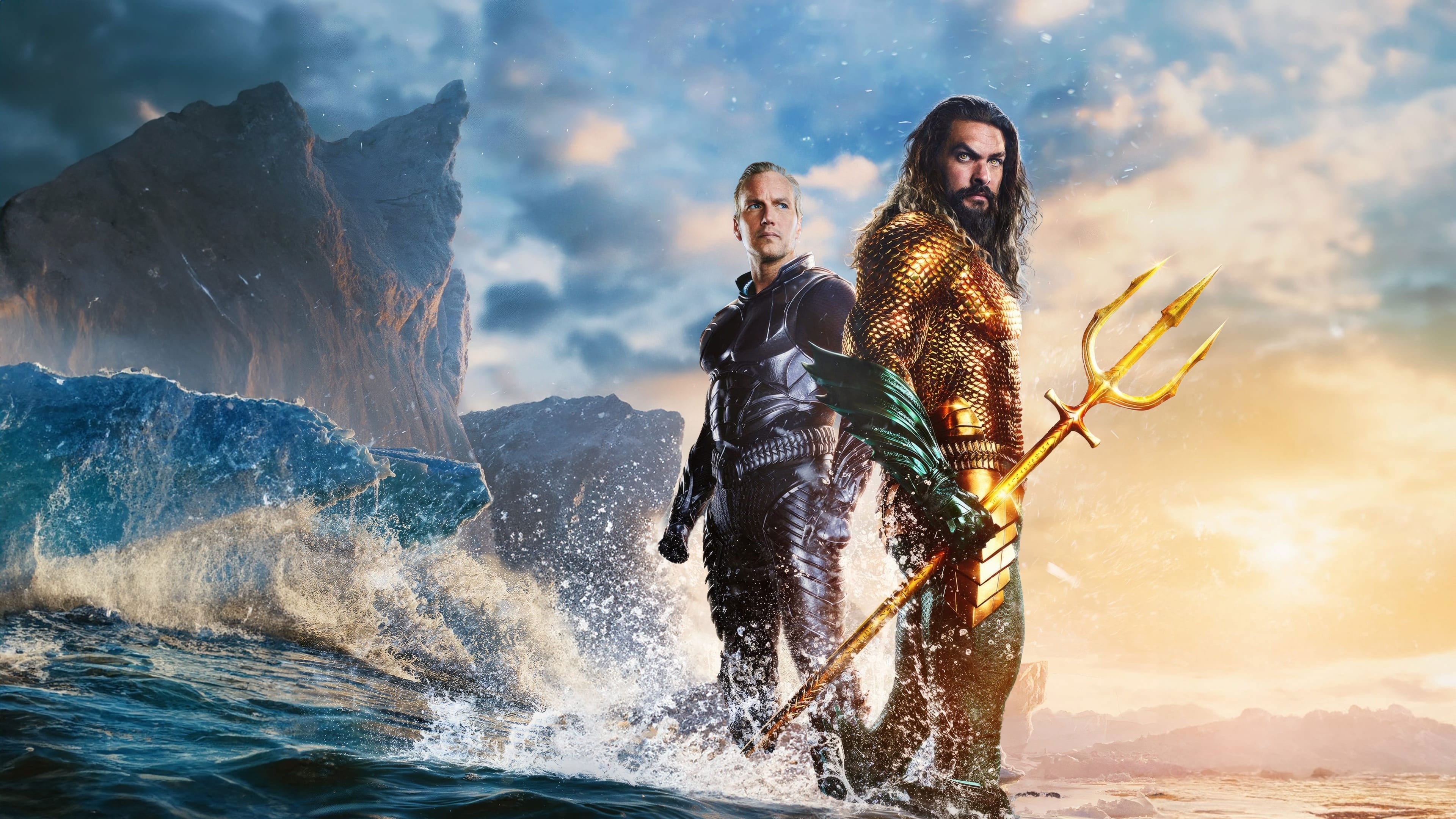 Immagine film Aquaman e il regno perduto