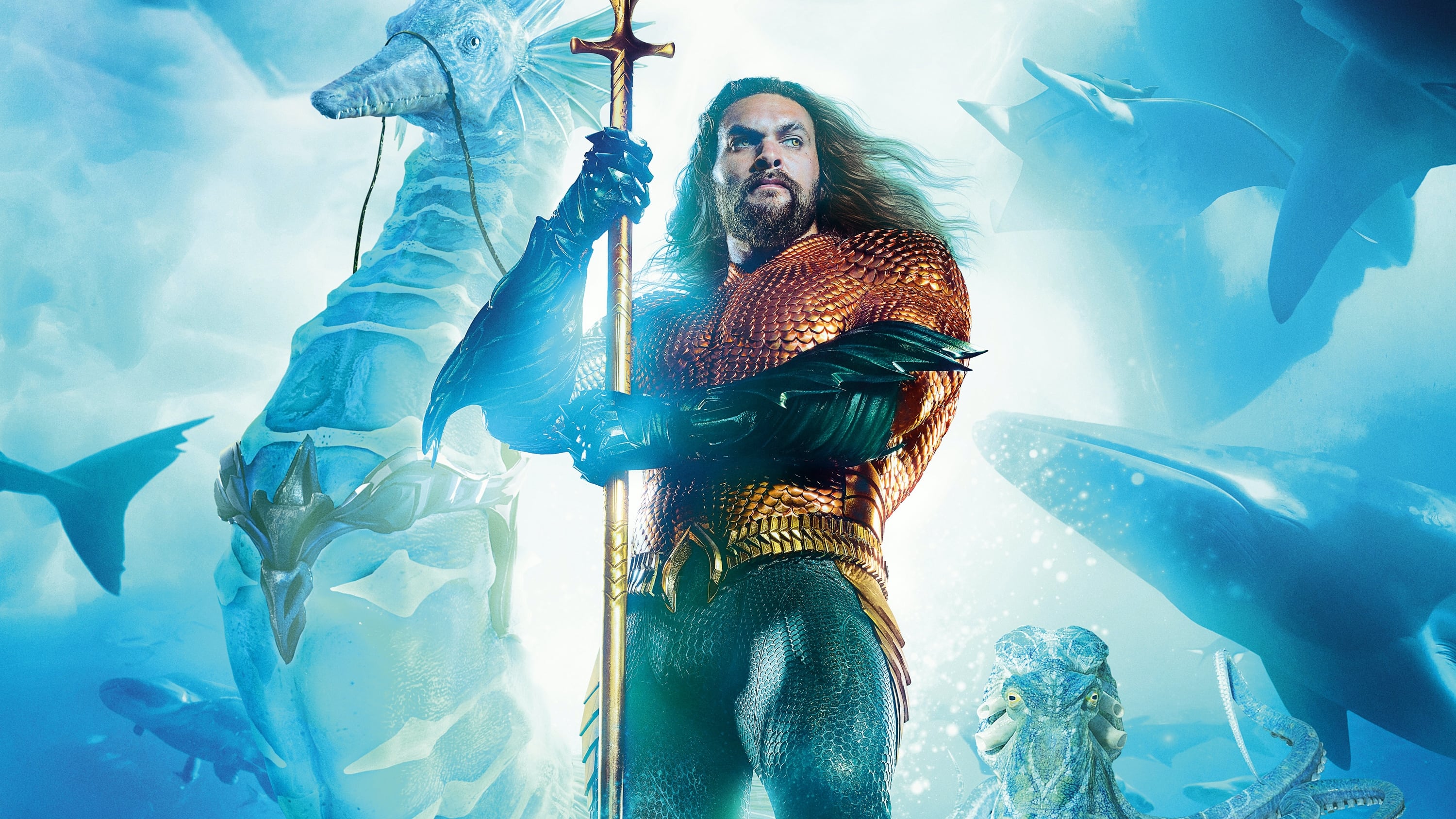 Immagine film Aquaman e il regno perduto