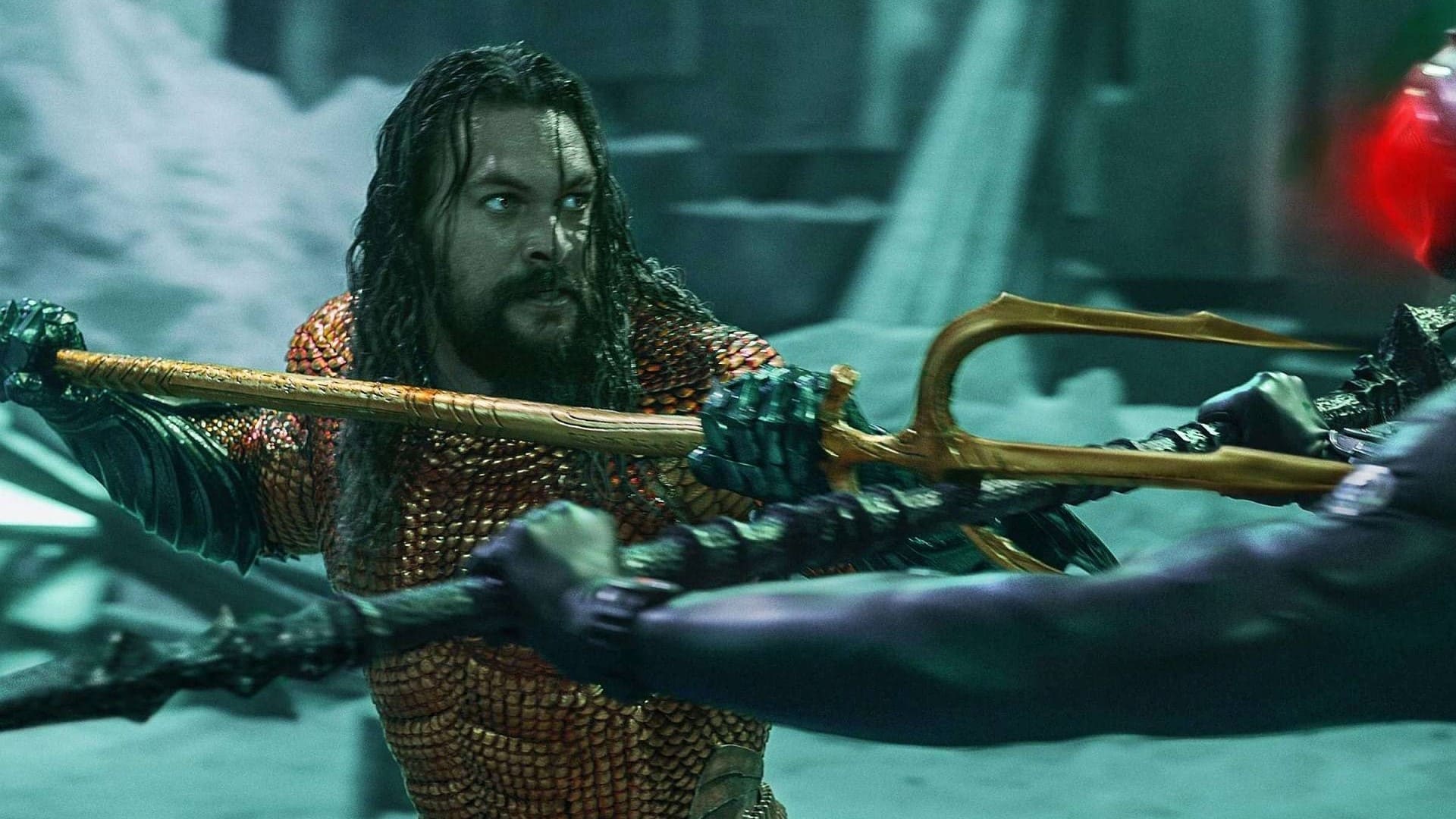 Immagine film Aquaman e il regno perduto