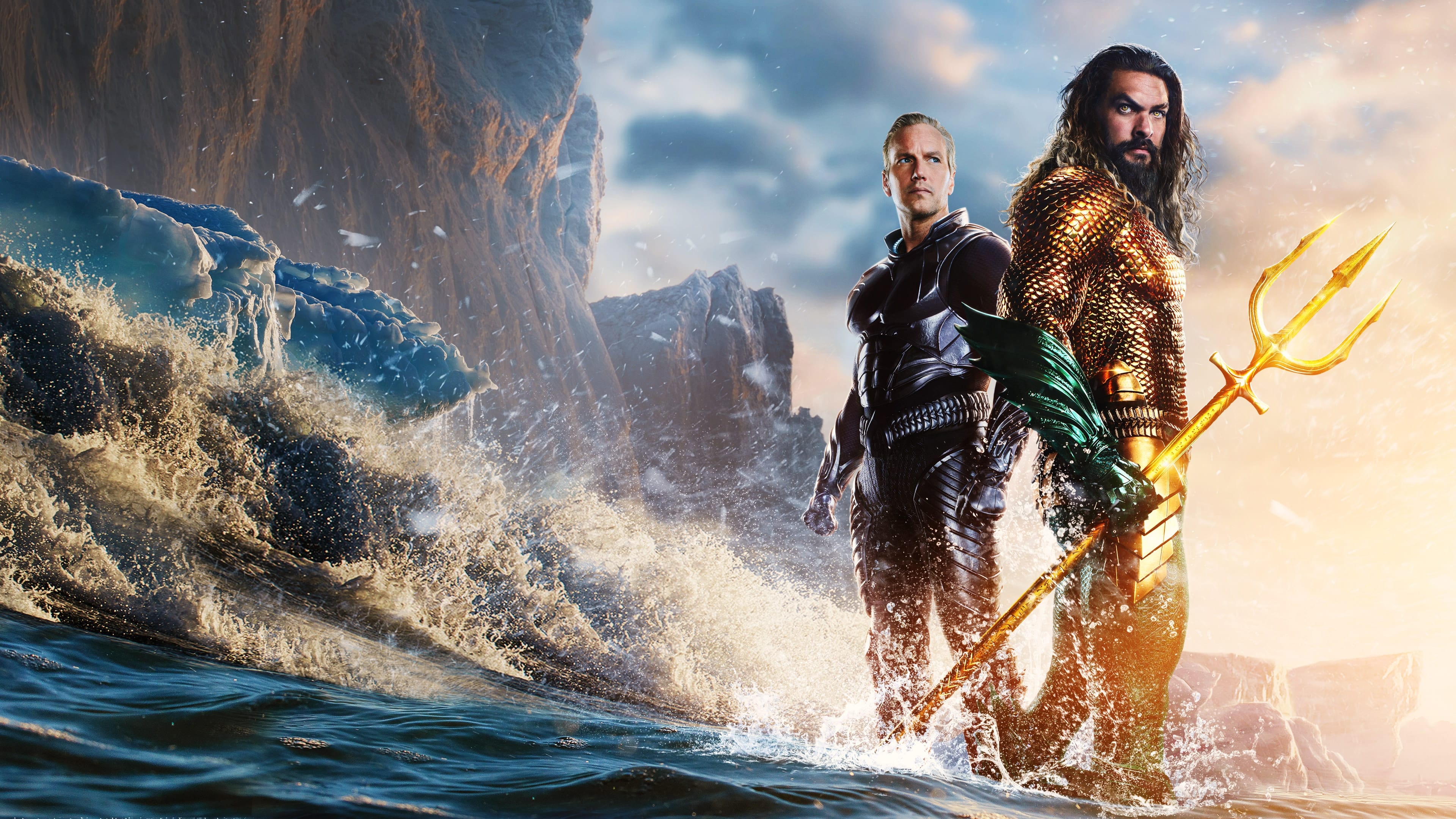 Immagine film Aquaman e il regno perduto