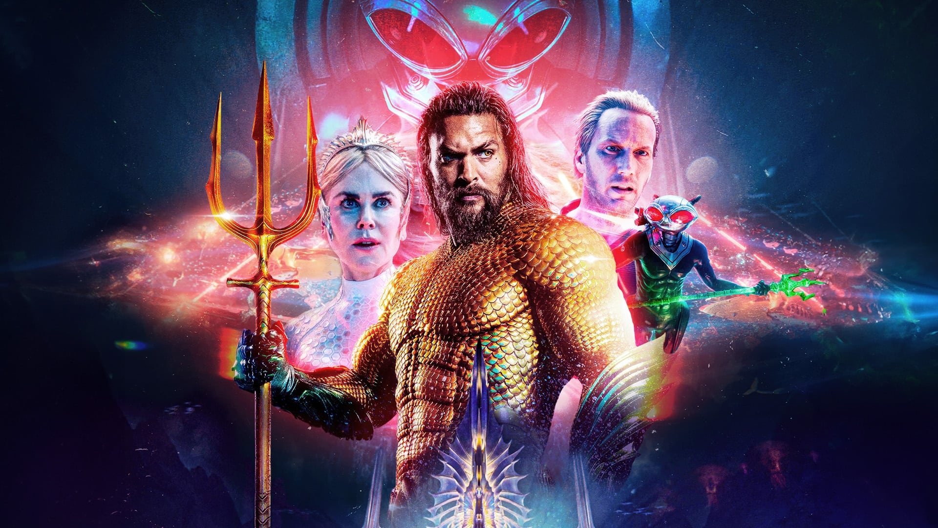 Immagine film Aquaman e il regno perduto