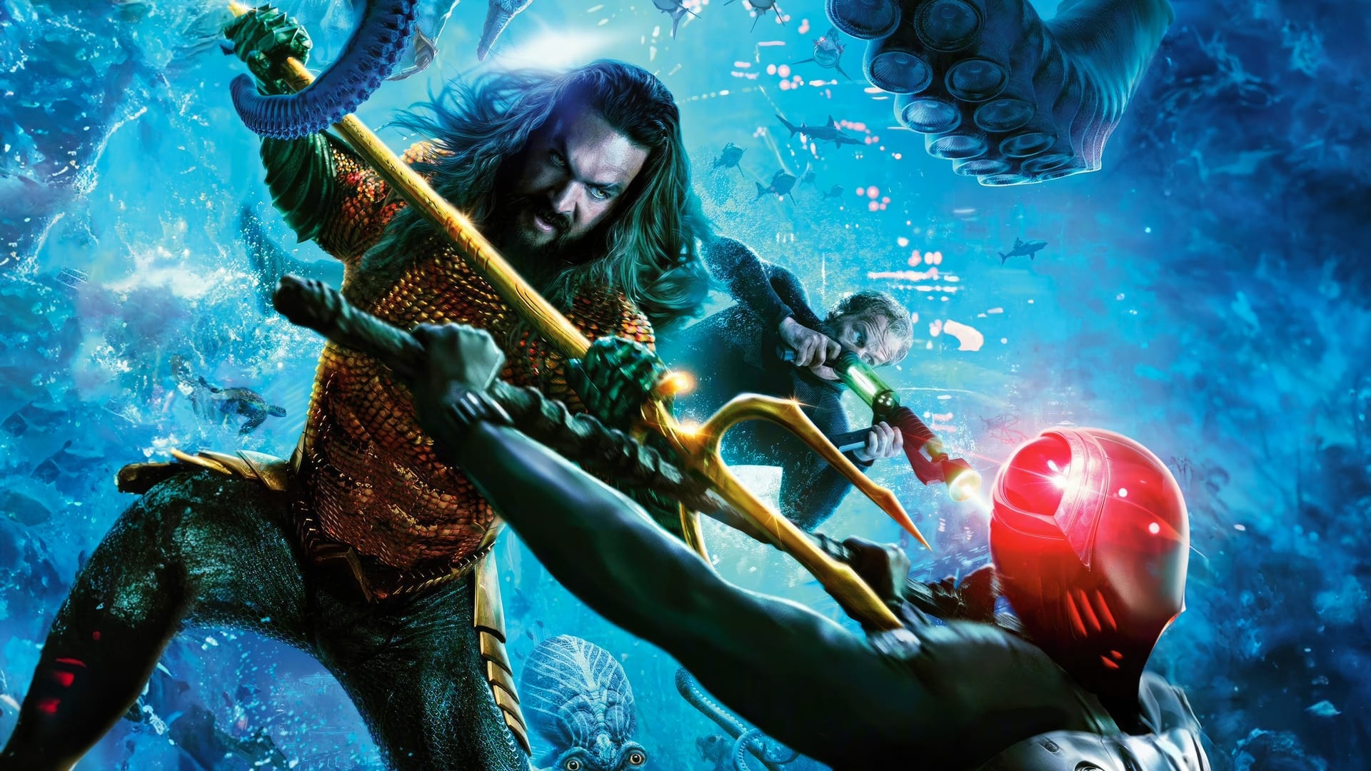 Immagine film Aquaman e il regno perduto