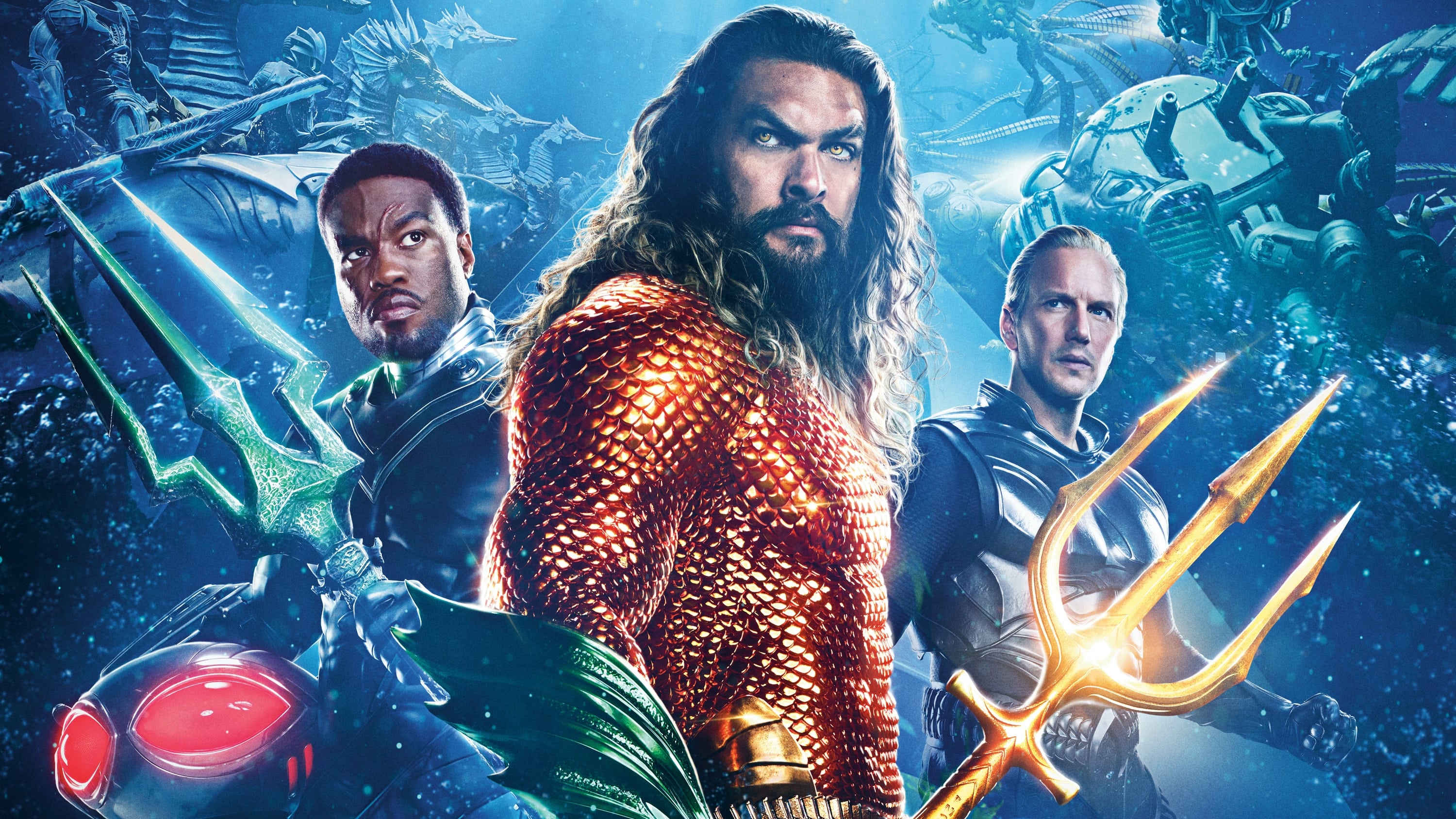 Immagine film Aquaman e il regno perduto