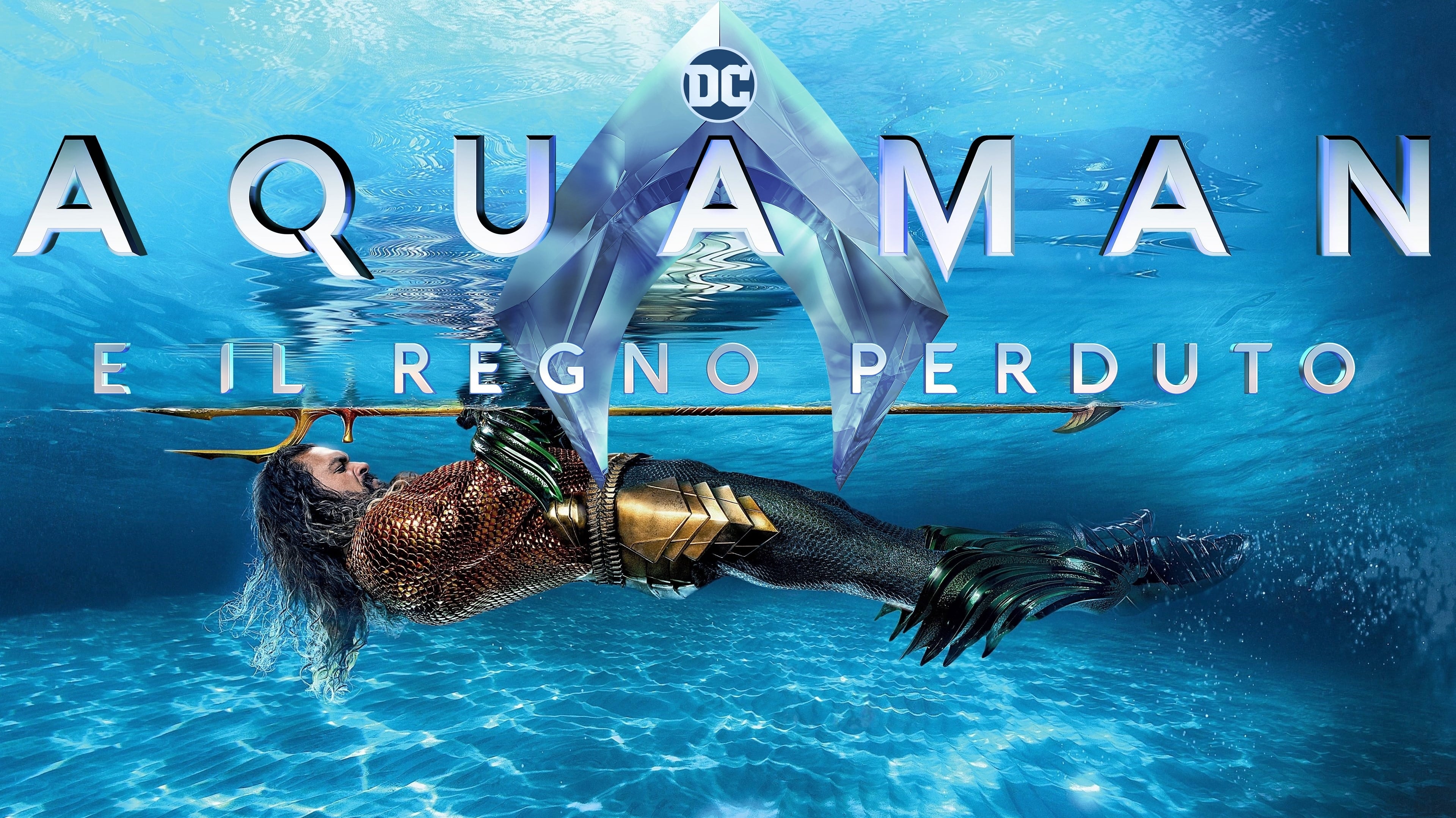 Immagine film Aquaman e il regno perduto