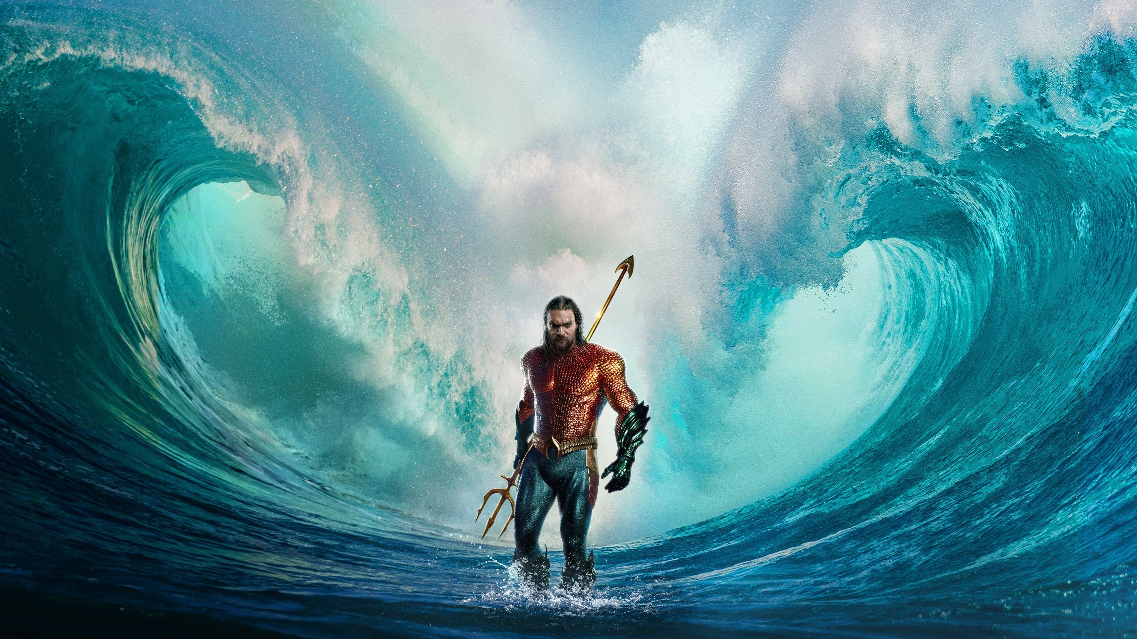 Immagine film Aquaman e il regno perduto