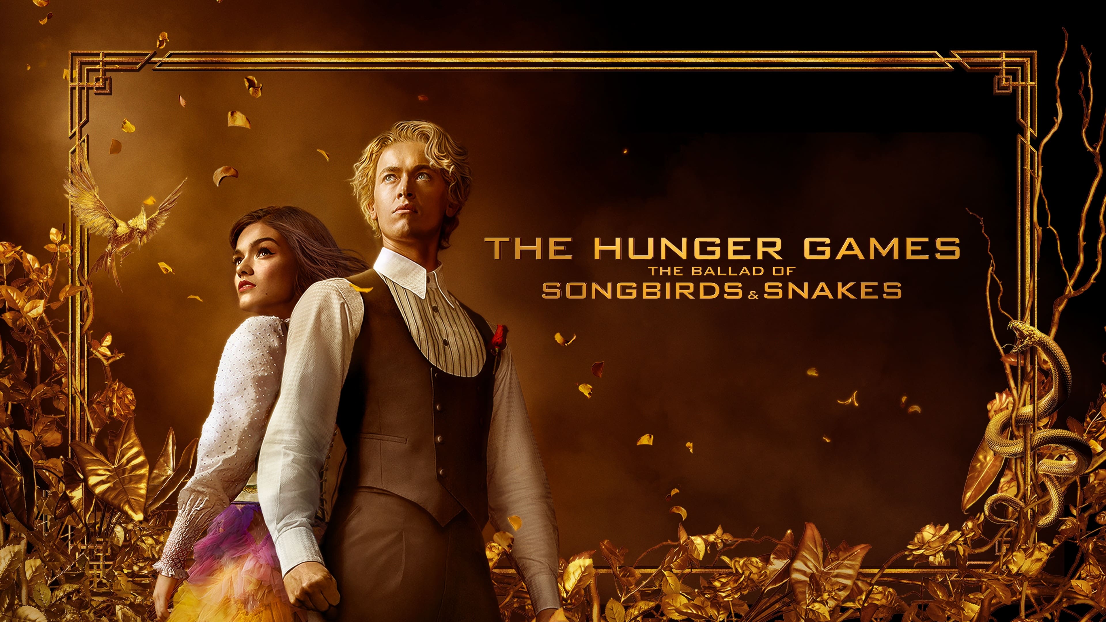 Immagine film Hunger Games - La ballata dell'usignolo e del serpente