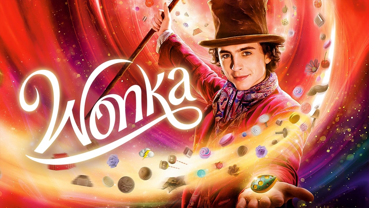 Immagine film Wonka