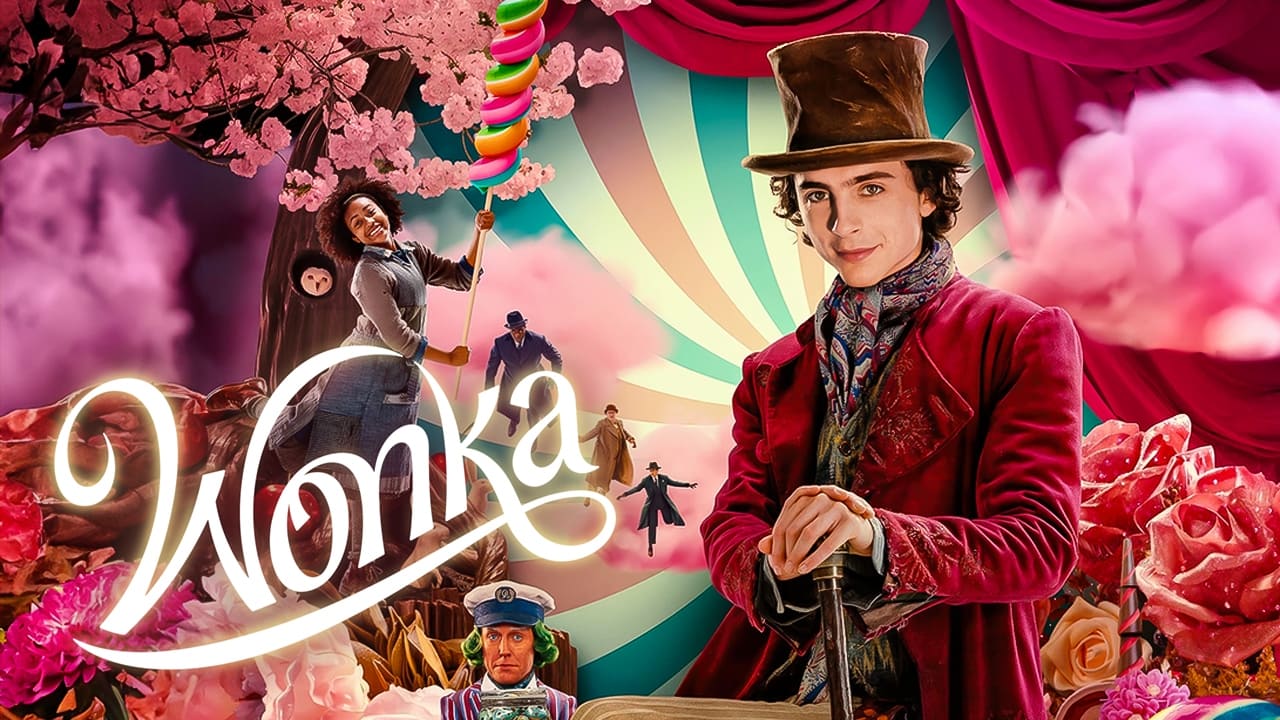 Immagine film Wonka