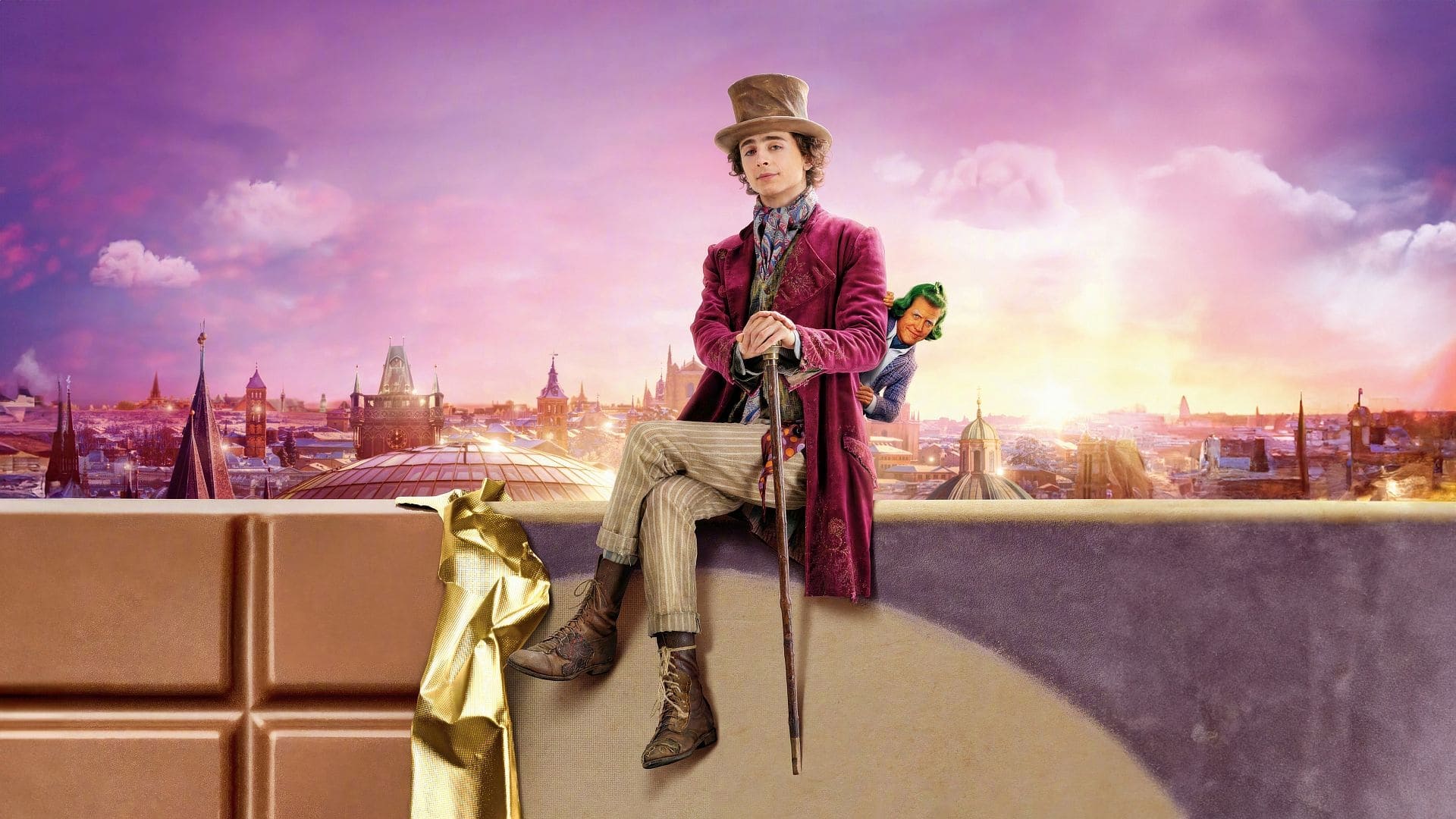 Immagine film Wonka