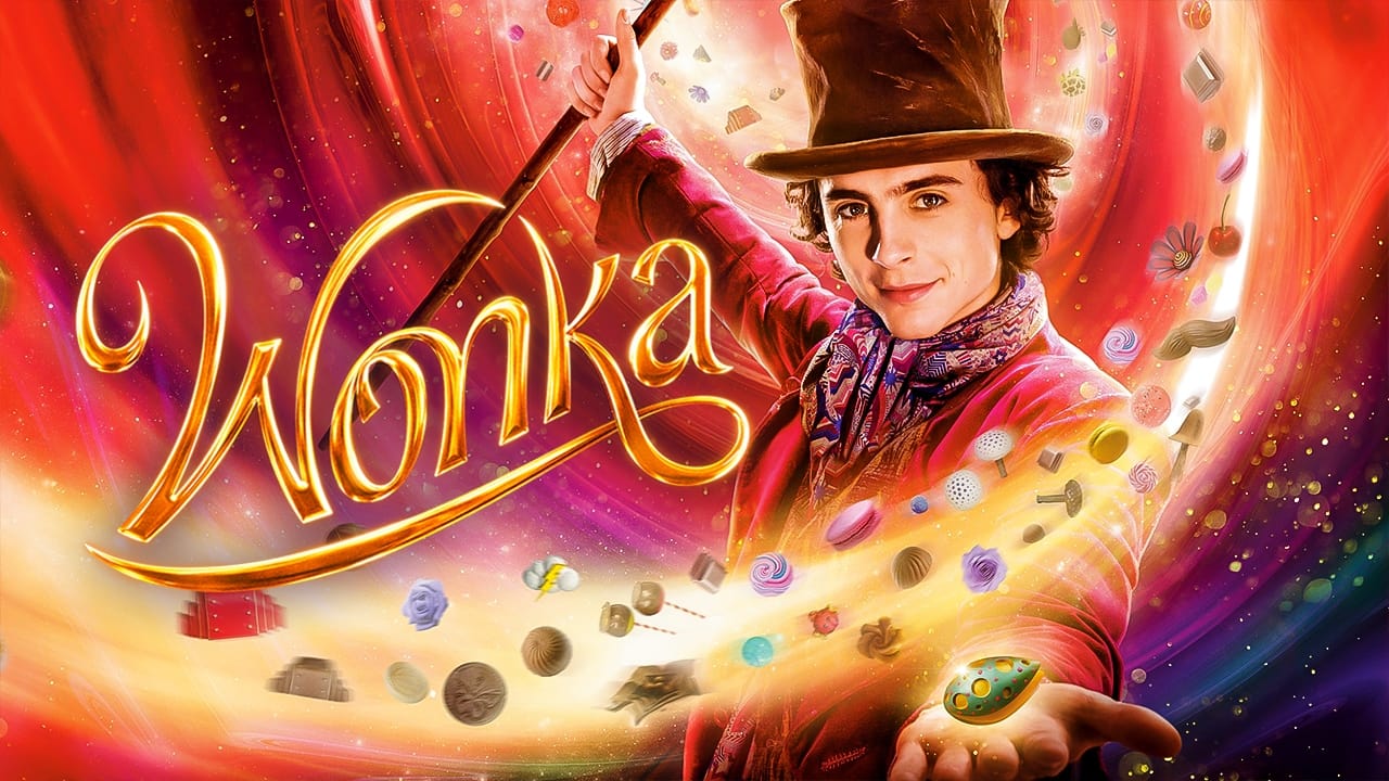 Immagine film Wonka