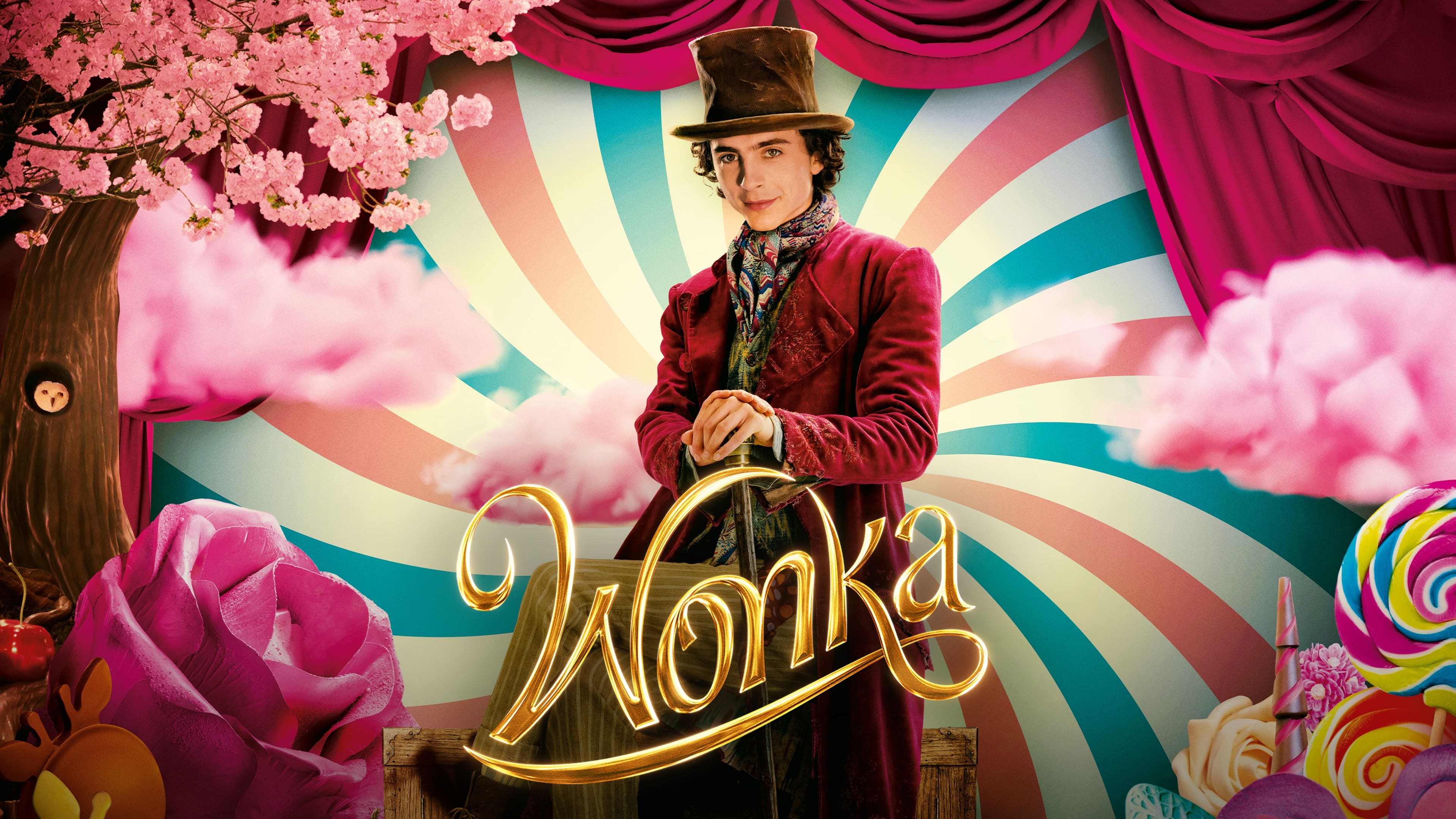 Immagine film Wonka