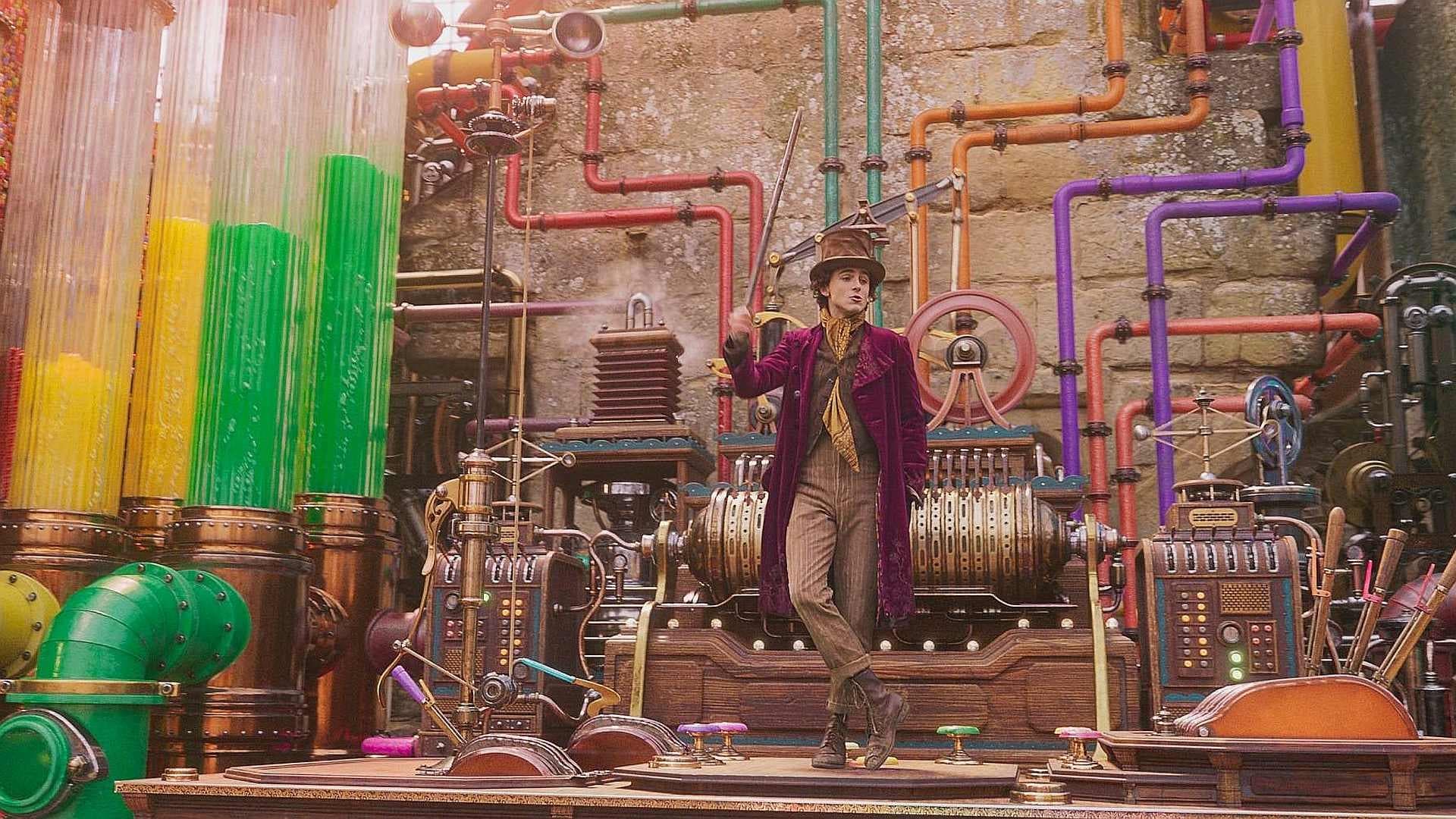 Immagine film Wonka