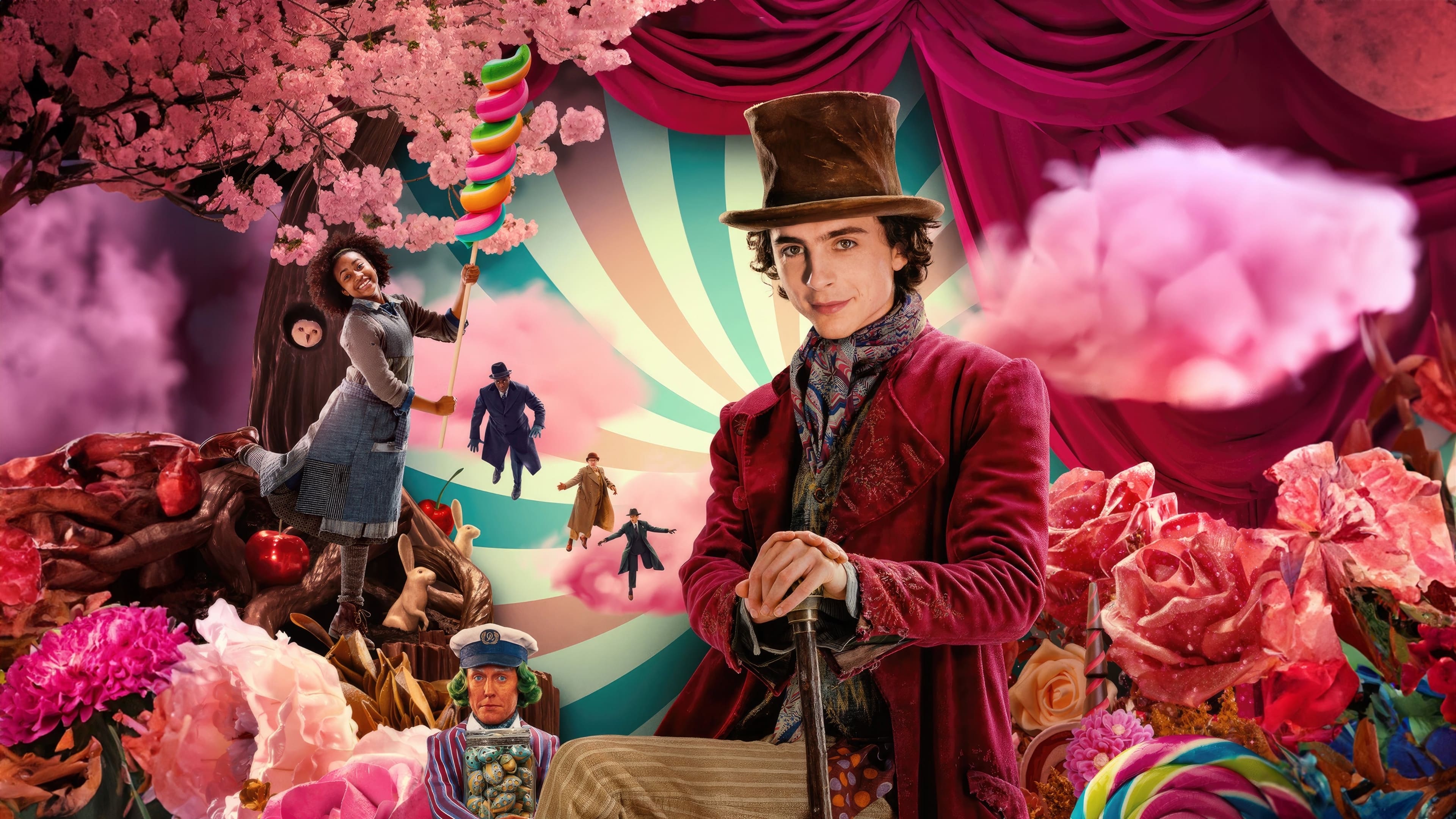 Immagine film Wonka