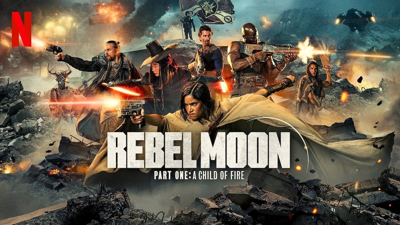 Immagine film Rebel Moon - Parte 1: Figlia del fuoco