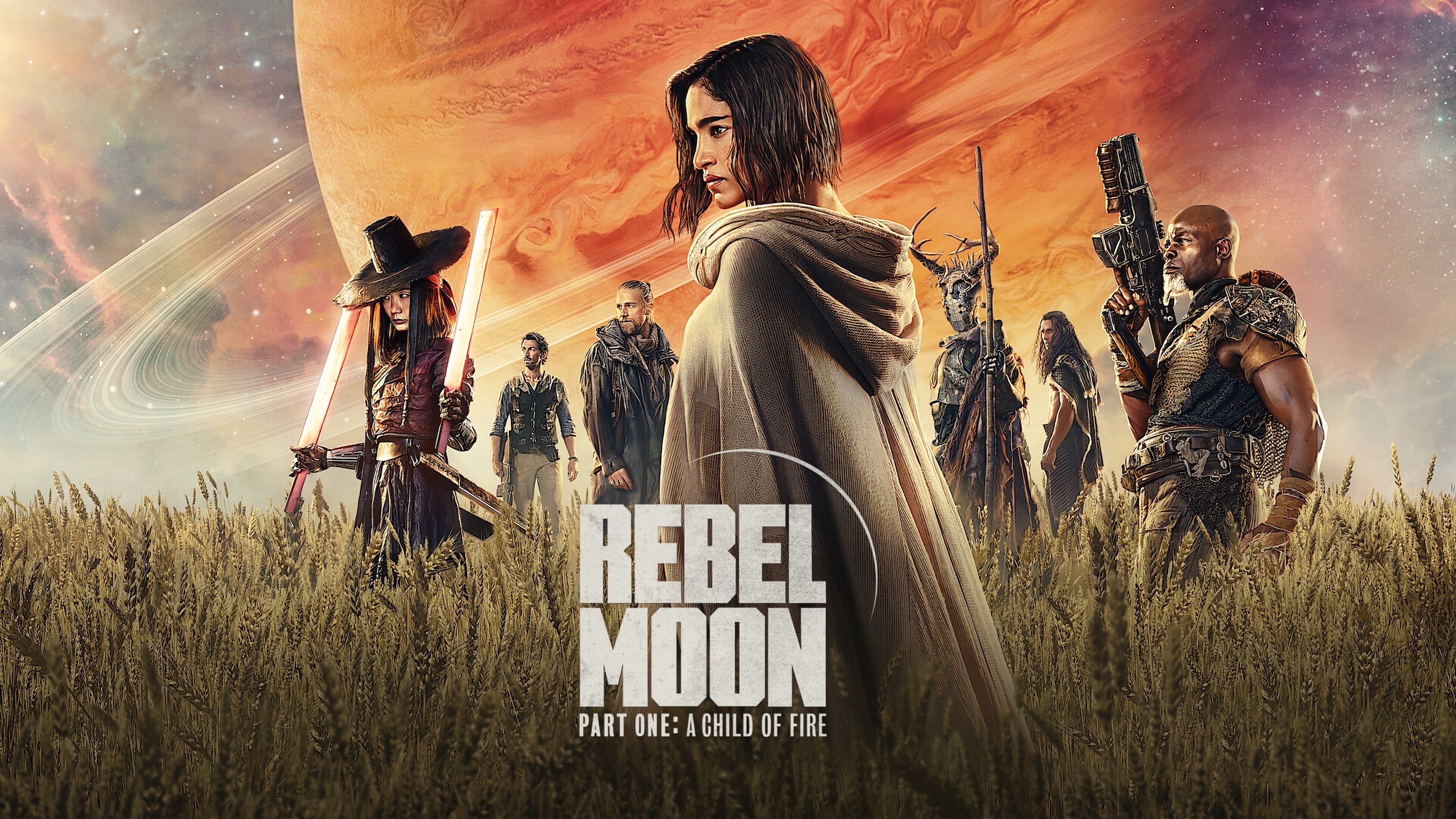 Immagine film Rebel Moon - Parte 1: Figlia del fuoco