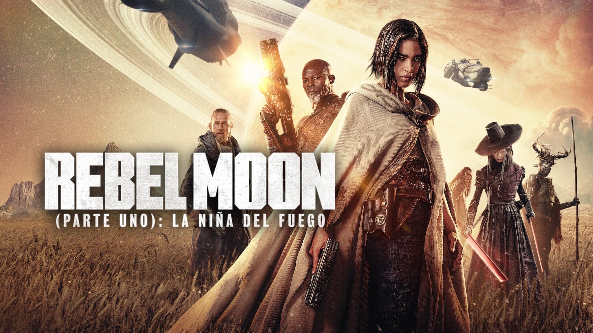 Immagine film Rebel Moon - Parte 1: Figlia del fuoco