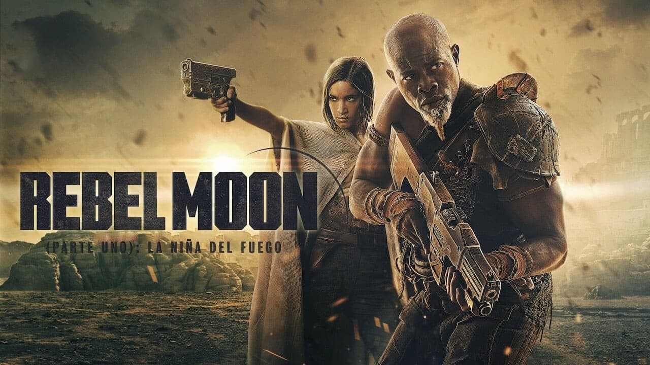 Immagine film Rebel Moon - Parte 1: Figlia del fuoco