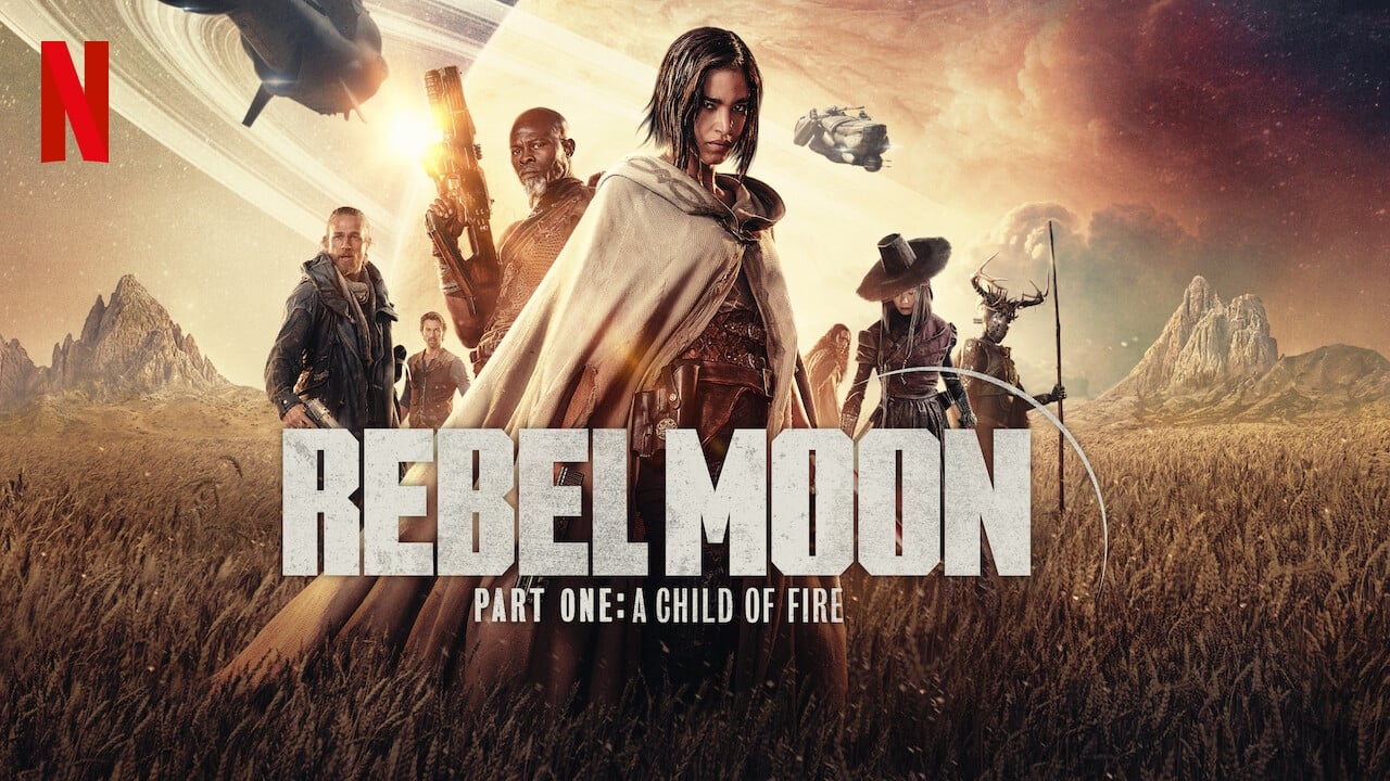 Immagine film Rebel Moon - Parte 1: Figlia del fuoco