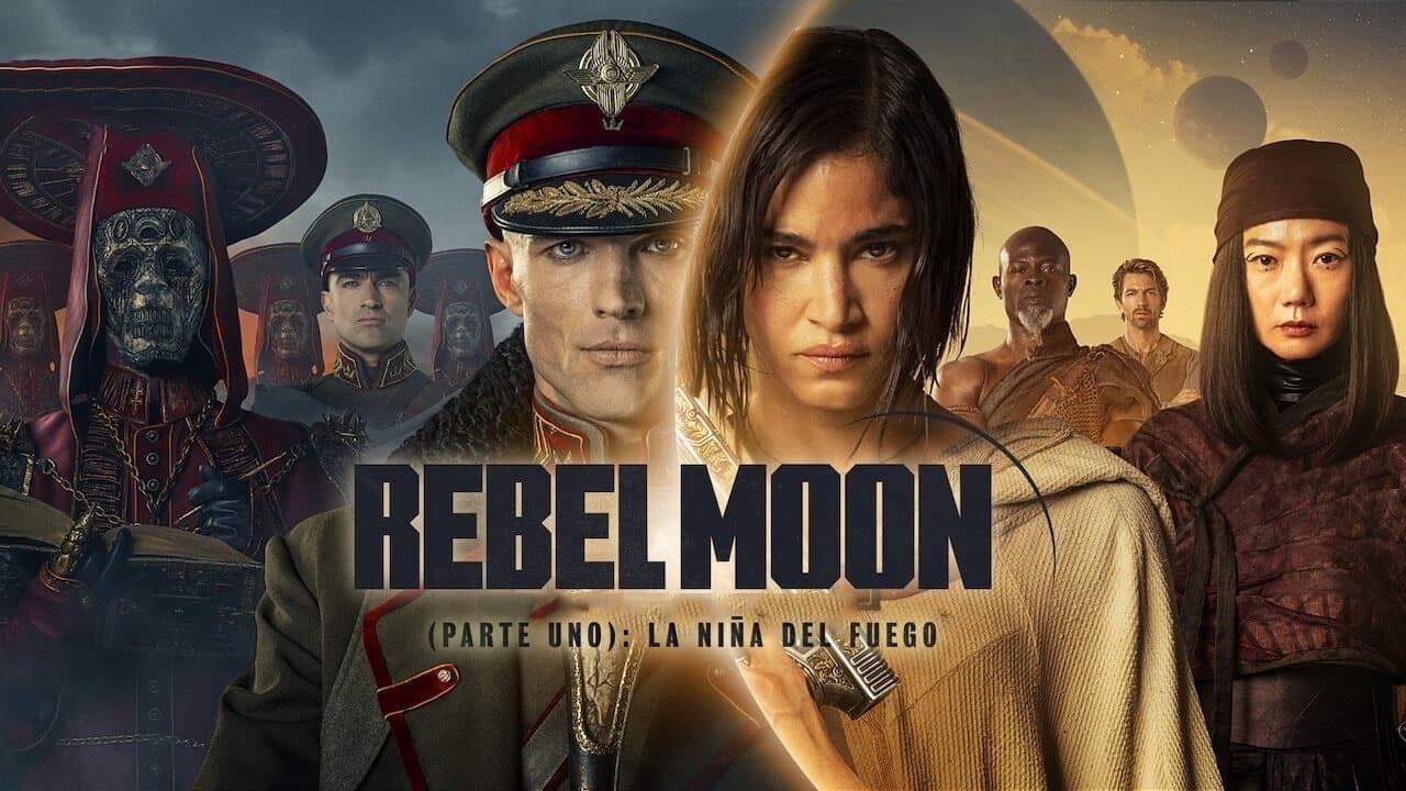 Immagine film Rebel Moon - Parte 1: Figlia del fuoco