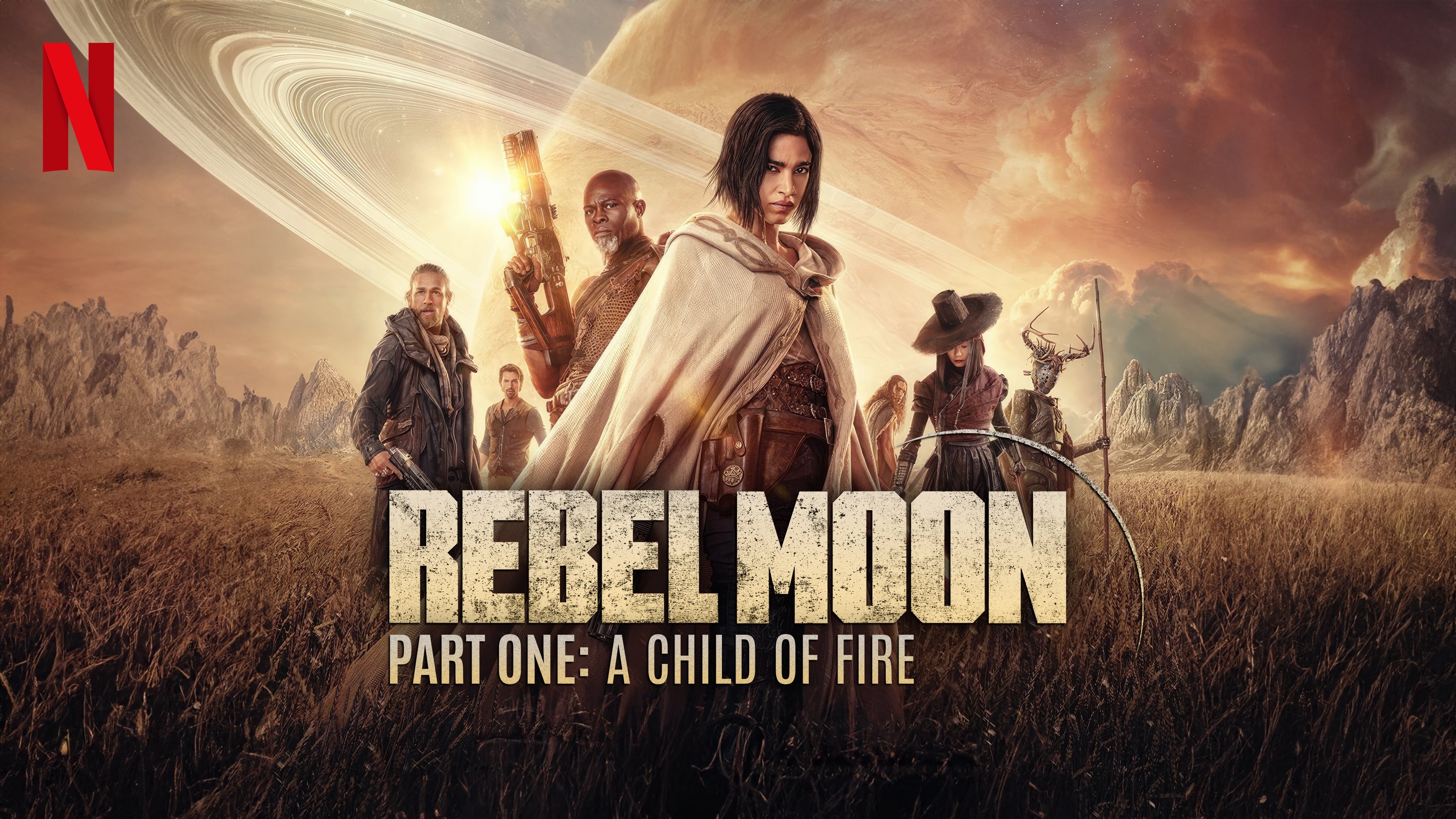 Immagine film Rebel Moon - Parte 1: Figlia del fuoco