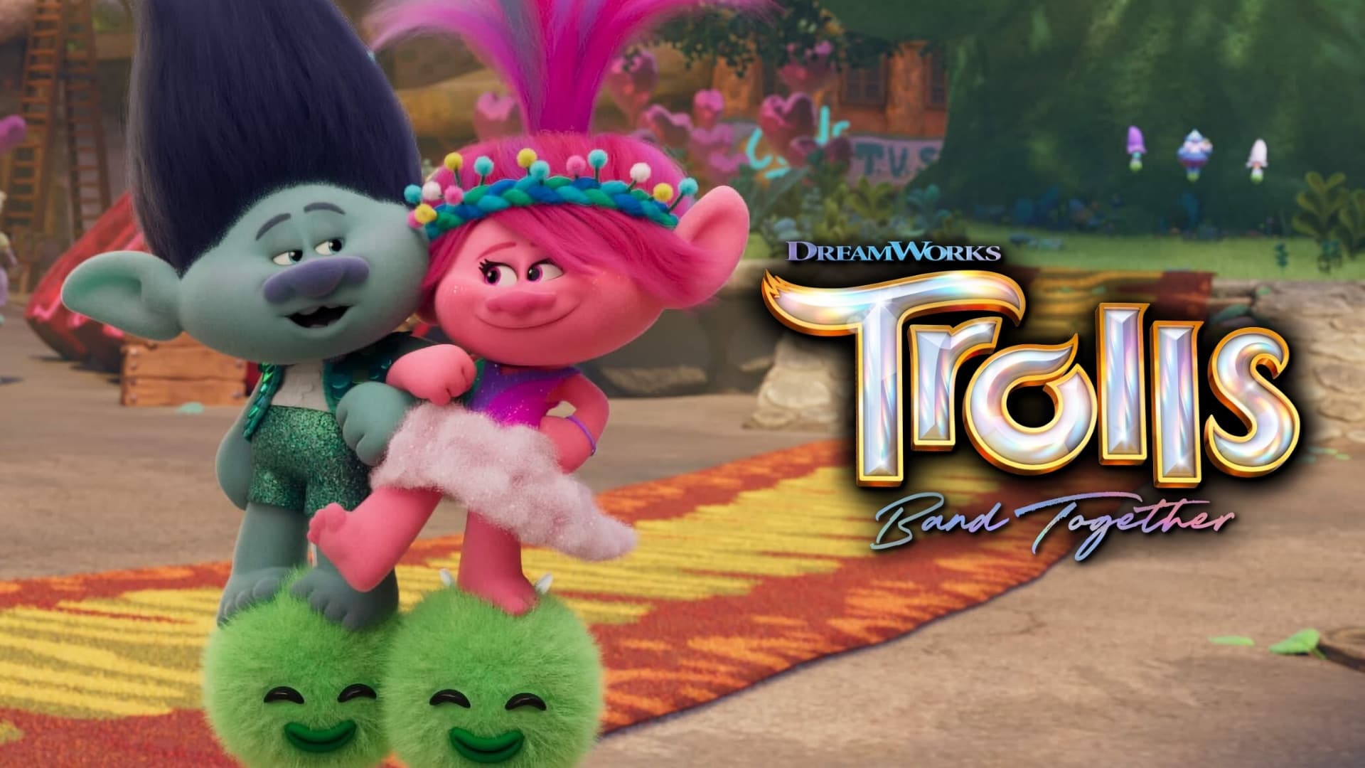 Immagine film Trolls 3 - Tutti insieme