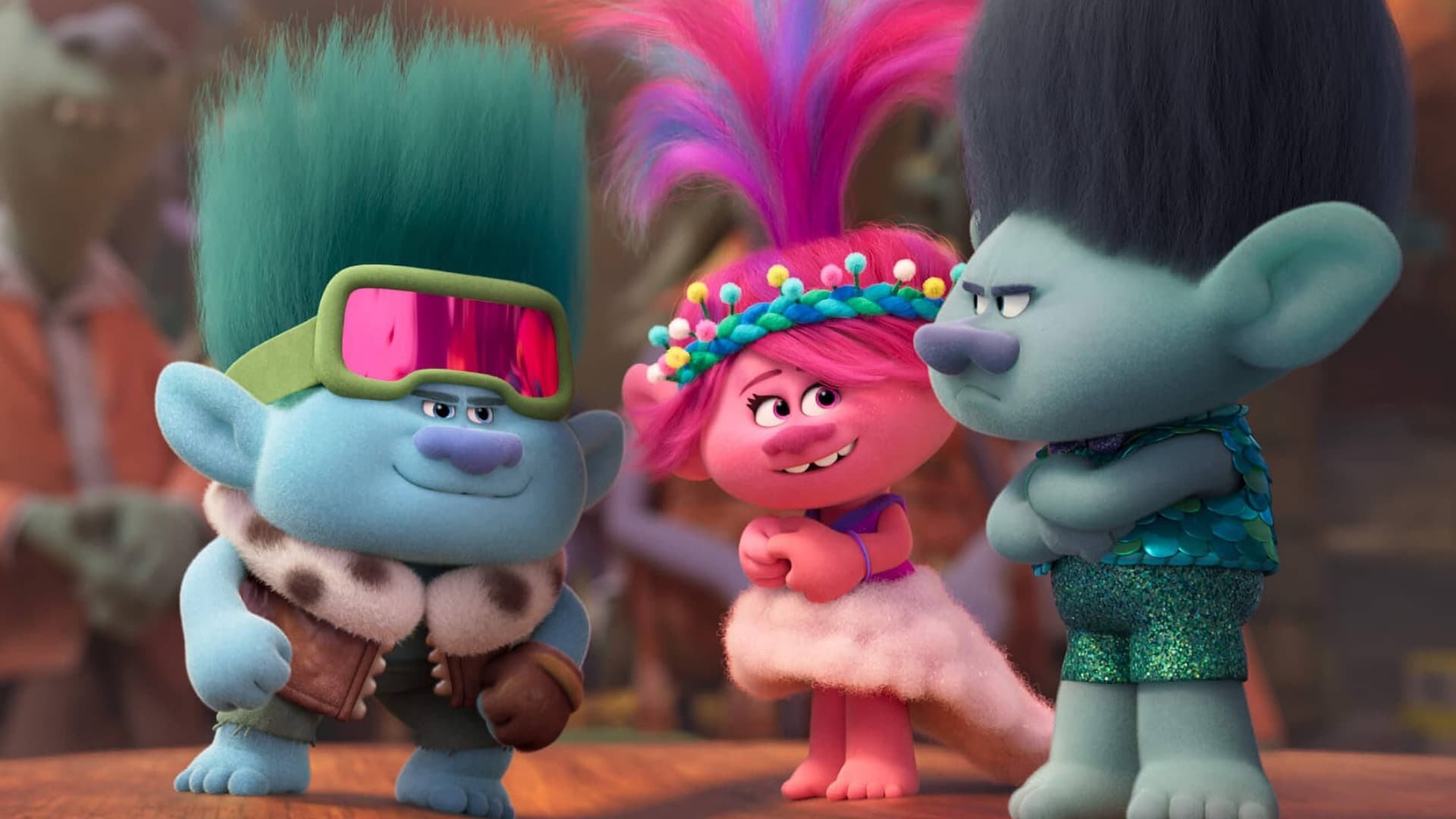 Immagine film Trolls 3 - Tutti insieme