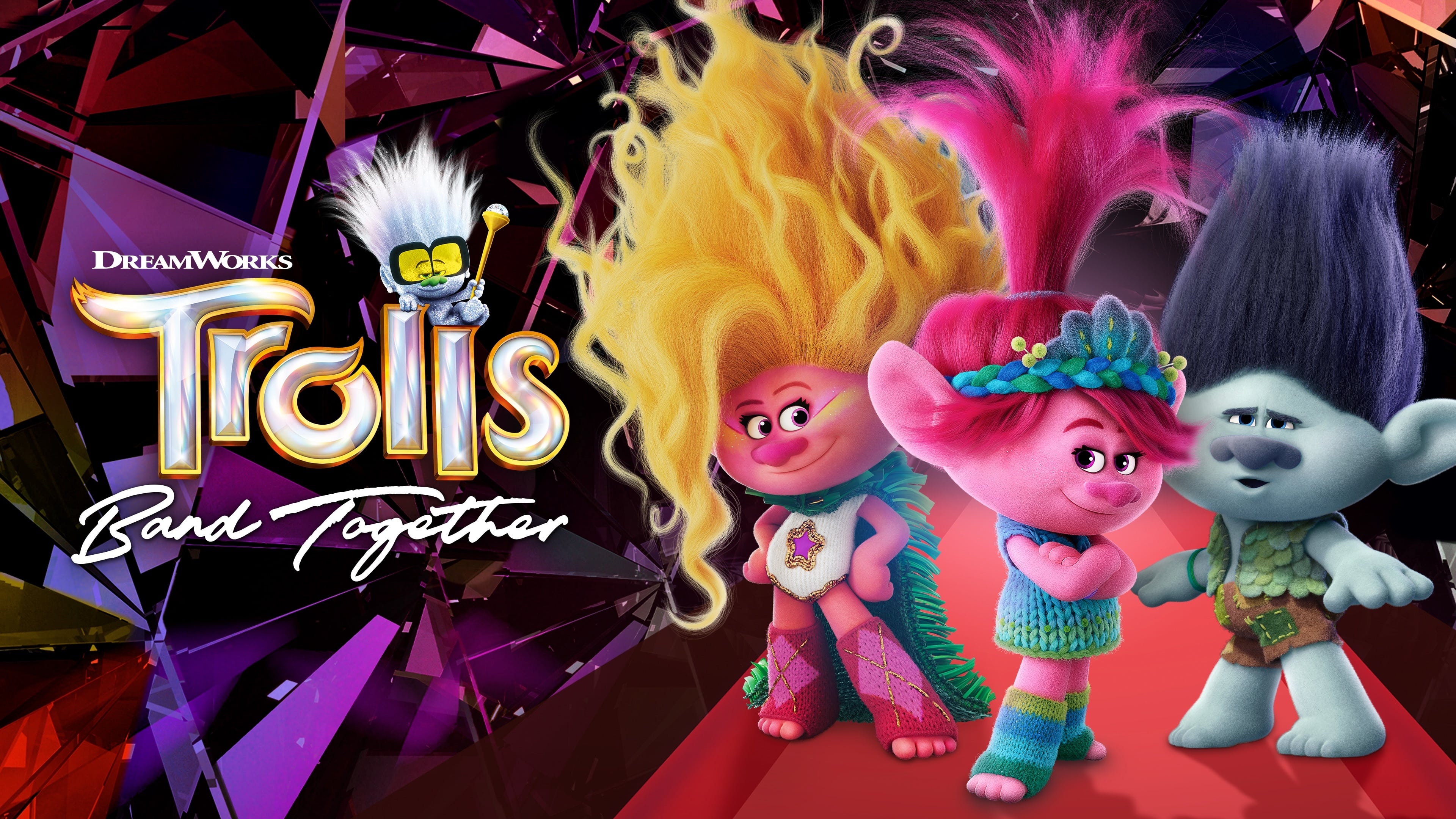 Immagine film Trolls 3 - Tutti insieme