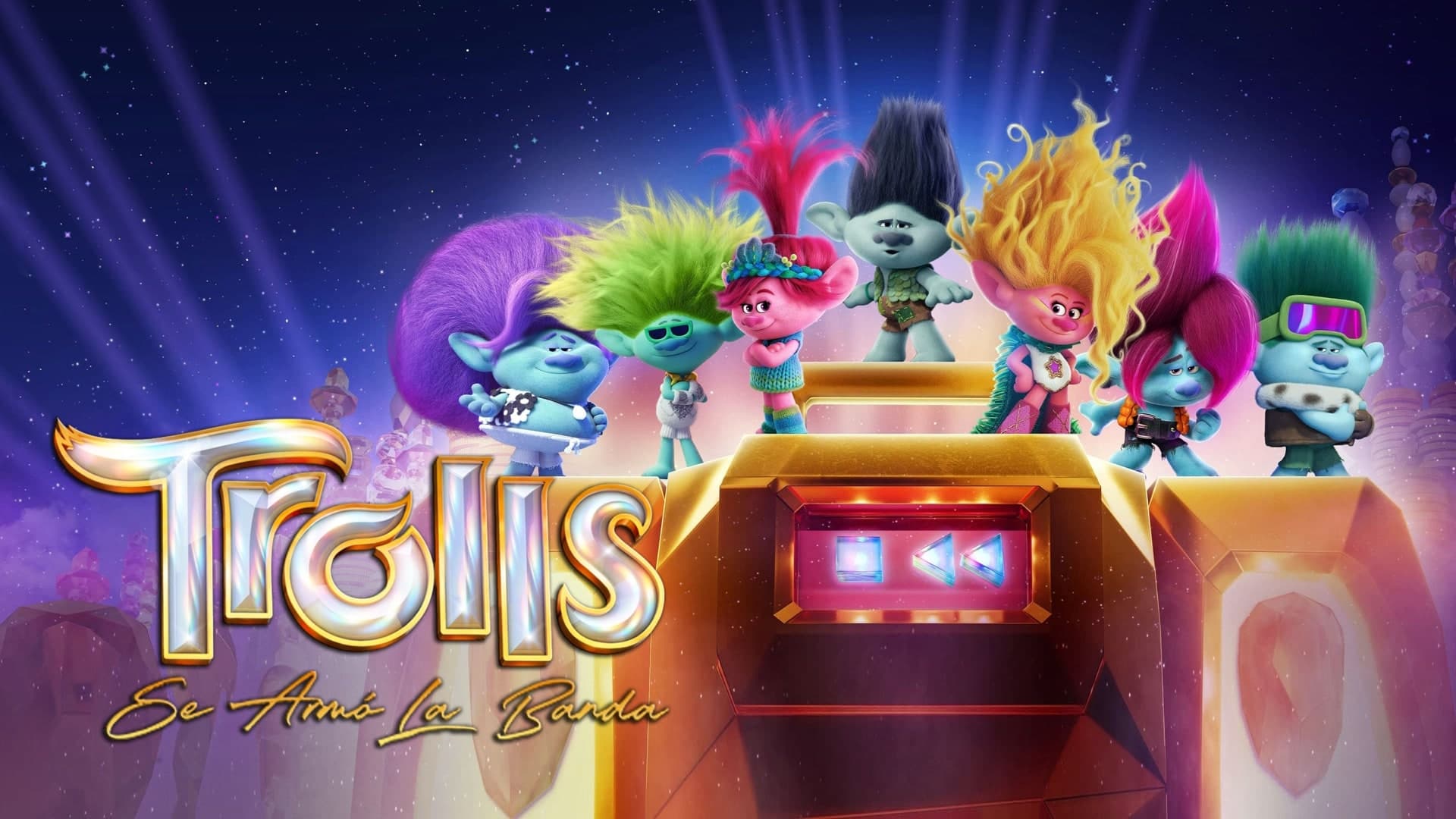 Immagine film Trolls 3 - Tutti insieme