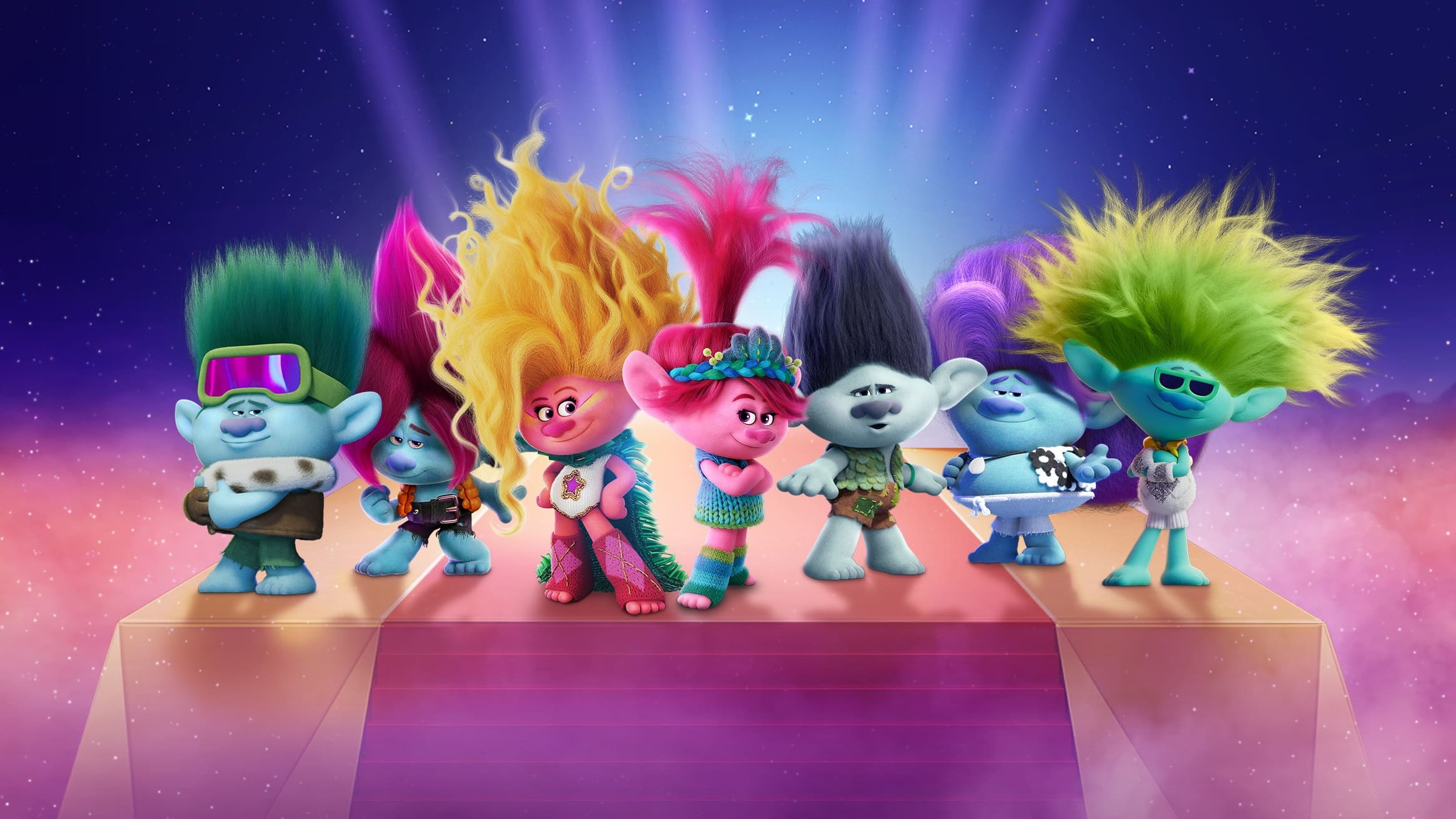 Immagine film Trolls 3 - Tutti insieme